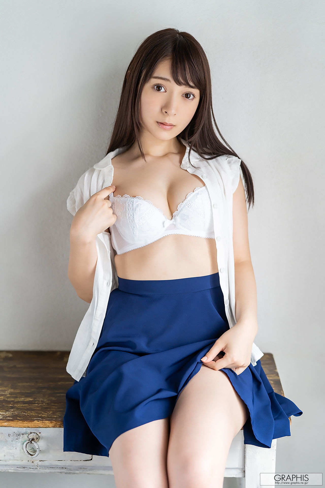 [Graphis] Gals NO.433 Rika Narumiya 成宮りか Refresh Girl