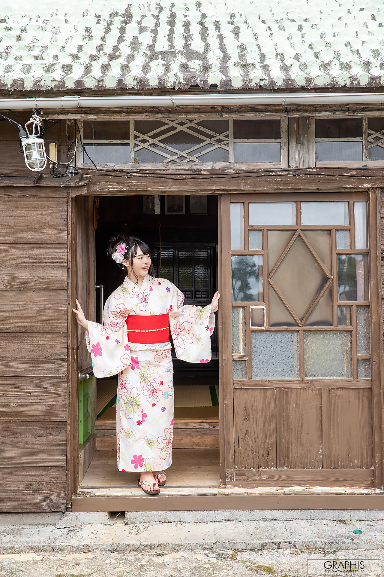 [Graphis] Gals NO.434 Yuna Ogura 小倉由菜 Yunacent Cute