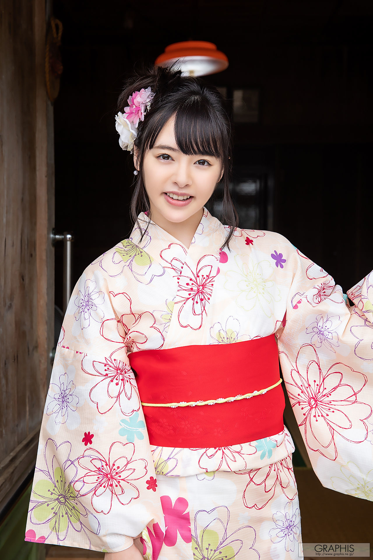 [Graphis] Gals NO.434 Yuna Ogura 小倉由菜 Yunacent Cute