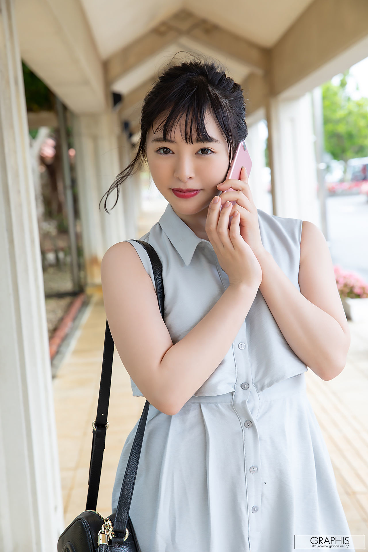 [Graphis] Gals NO.434 Yuna Ogura 小倉由菜 Yunacent Cute