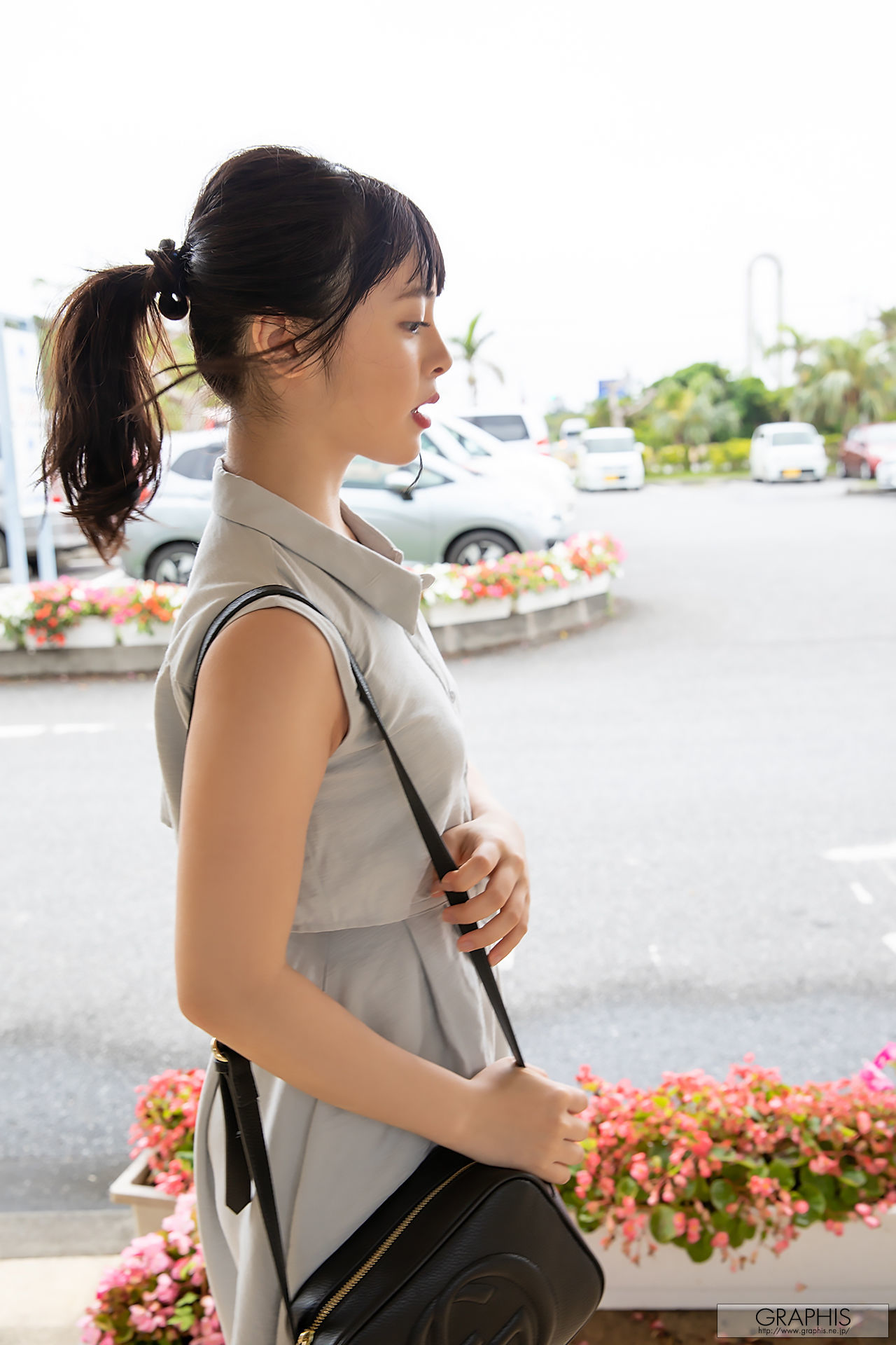 [Graphis] Gals NO.434 Yuna Ogura 小倉由菜 Yunacent Cute