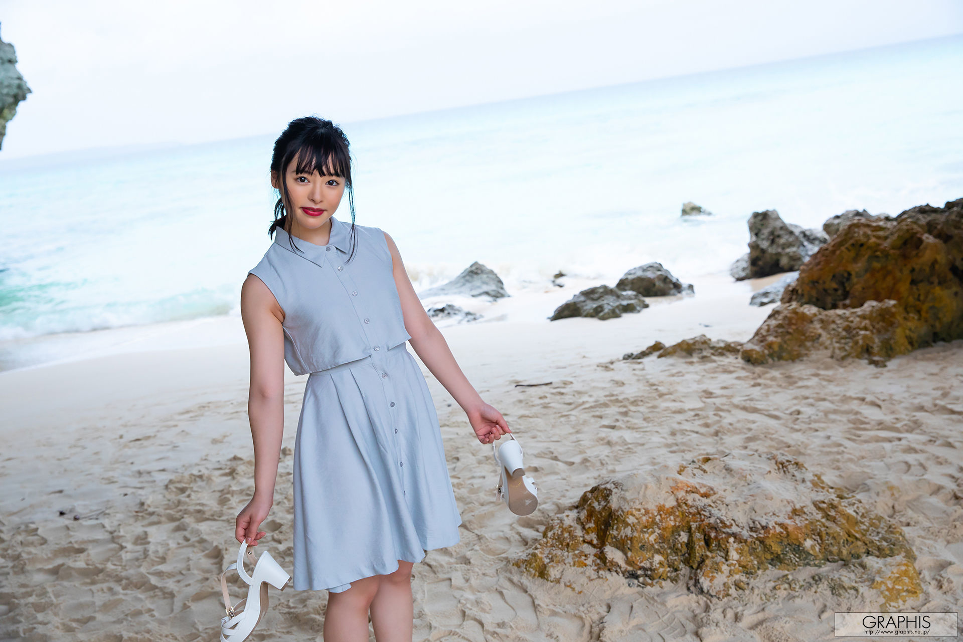 [Graphis] Gals NO.434 Yuna Ogura 小倉由菜 Yunacent Cute