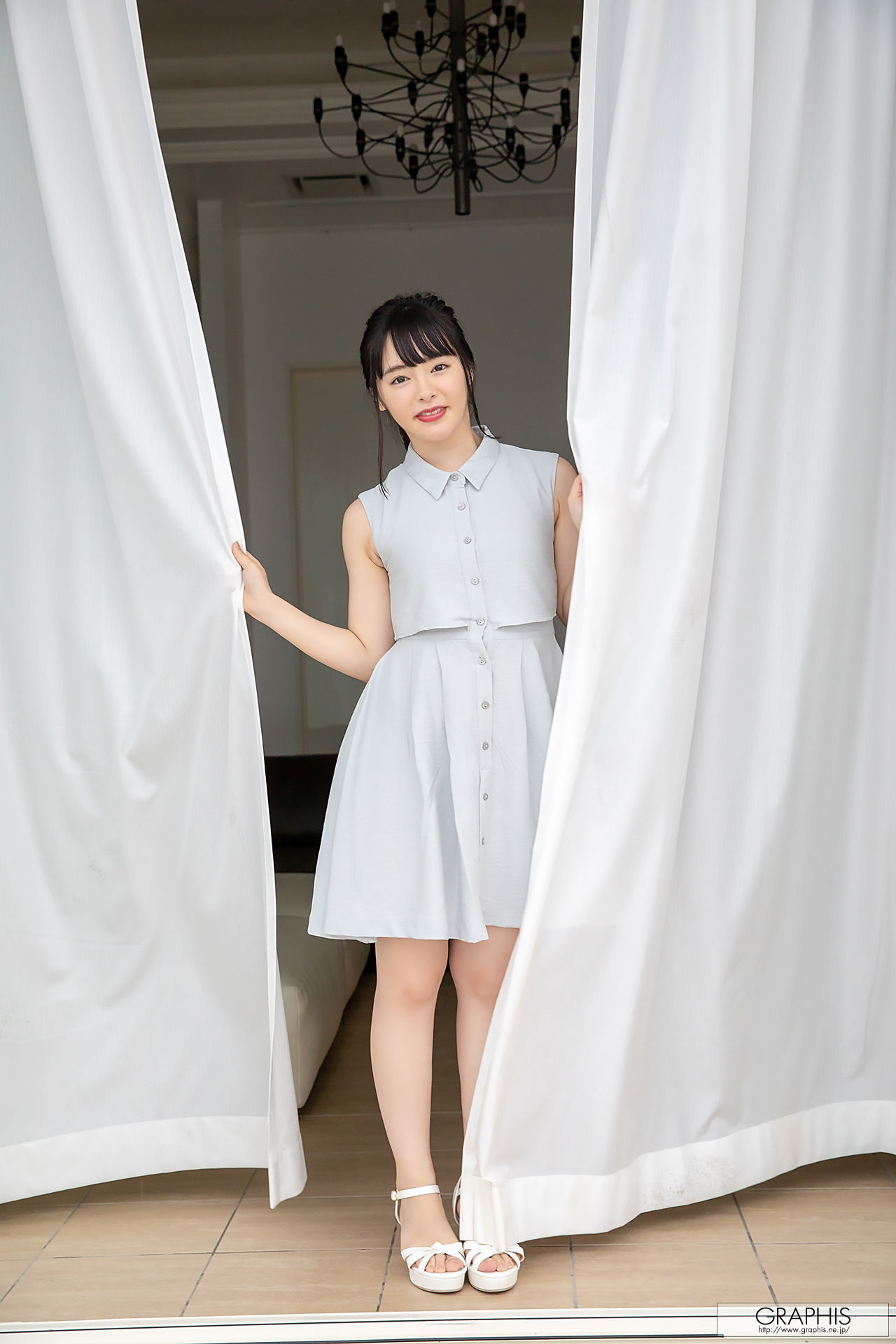 [Graphis] Gals NO.434 Yuna Ogura 小倉由菜 Yunacent Cute
