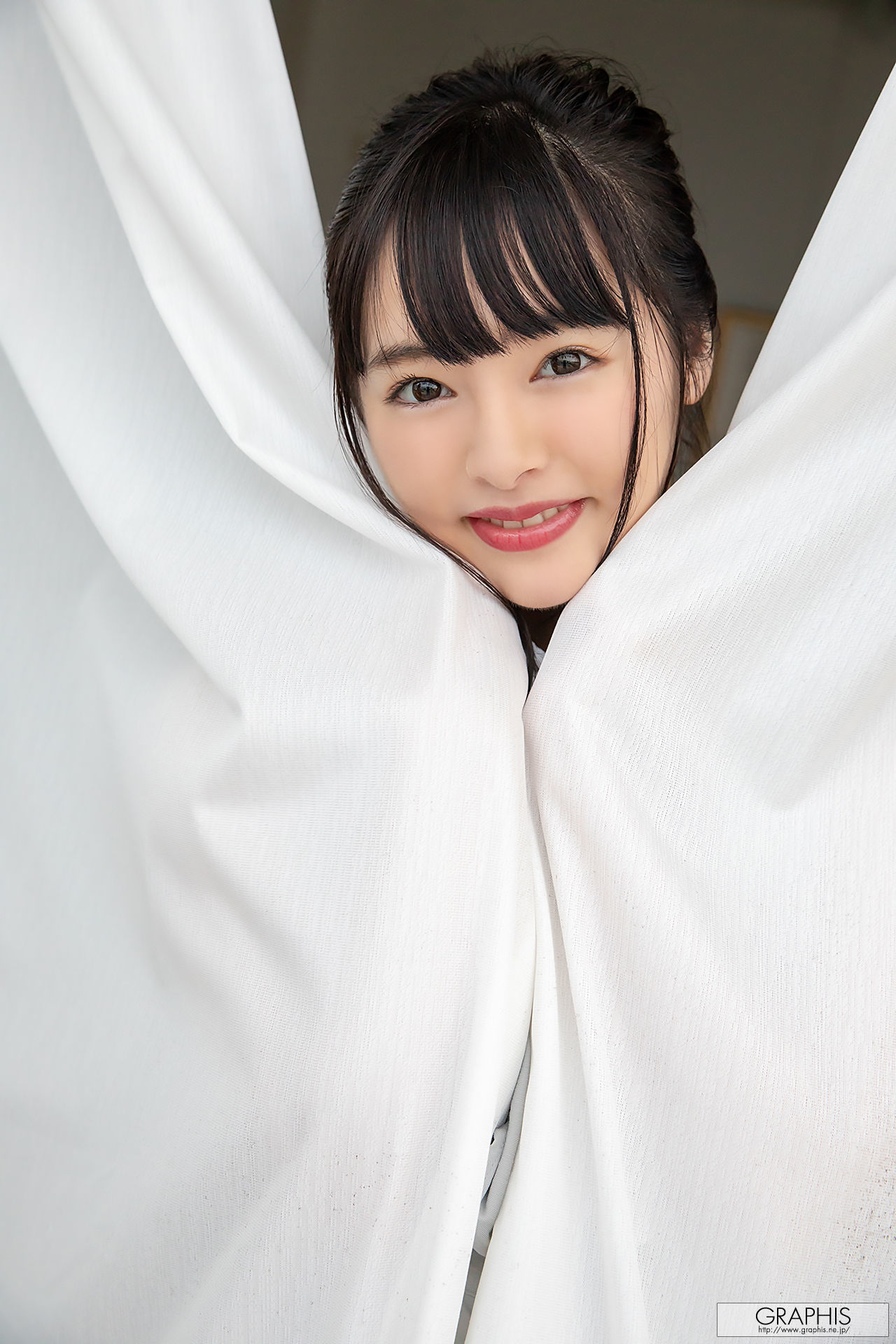 [Graphis] Gals NO.434 Yuna Ogura 小倉由菜 Yunacent Cute