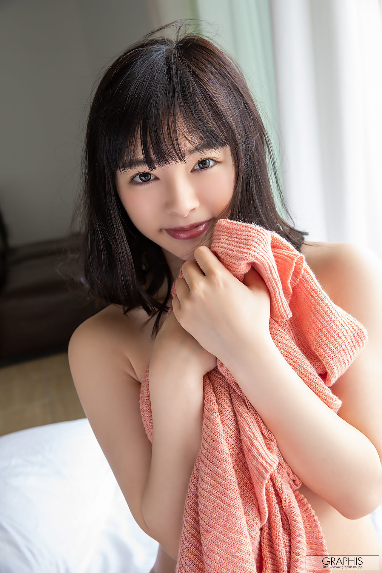 [Graphis] Gals NO.434 Yuna Ogura 小倉由菜 Yunacent Cute