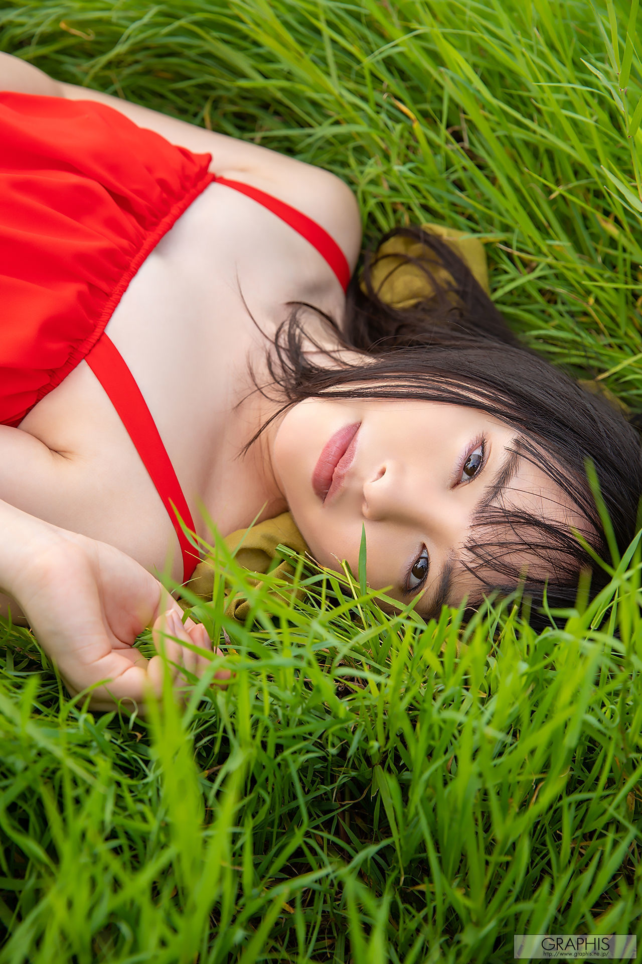 [Graphis] Gals NO.434 Yuna Ogura 小倉由菜 Yunacent Cute