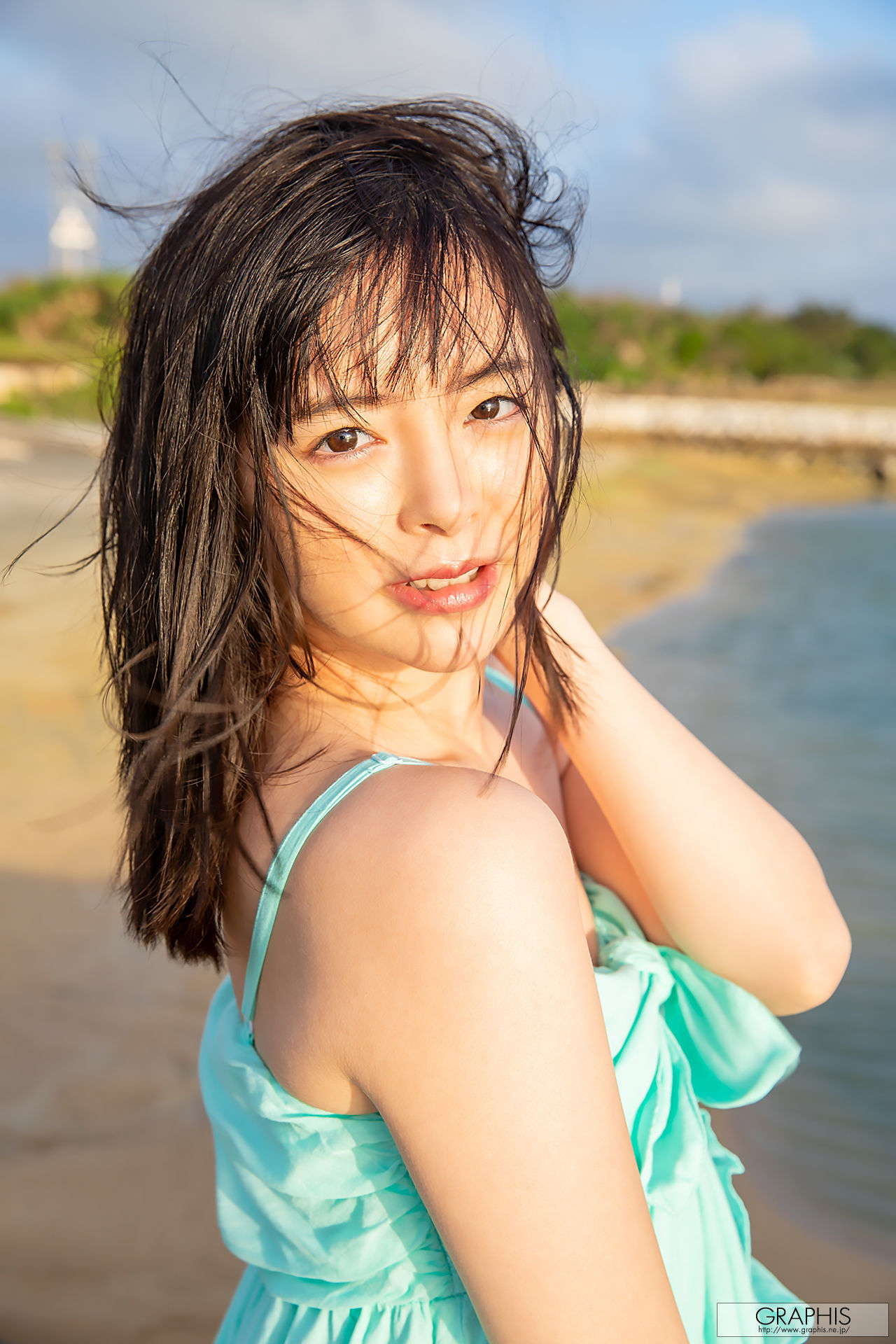 [Graphis] Gals NO.434 Yuna Ogura 小倉由菜 Yunacent Cute