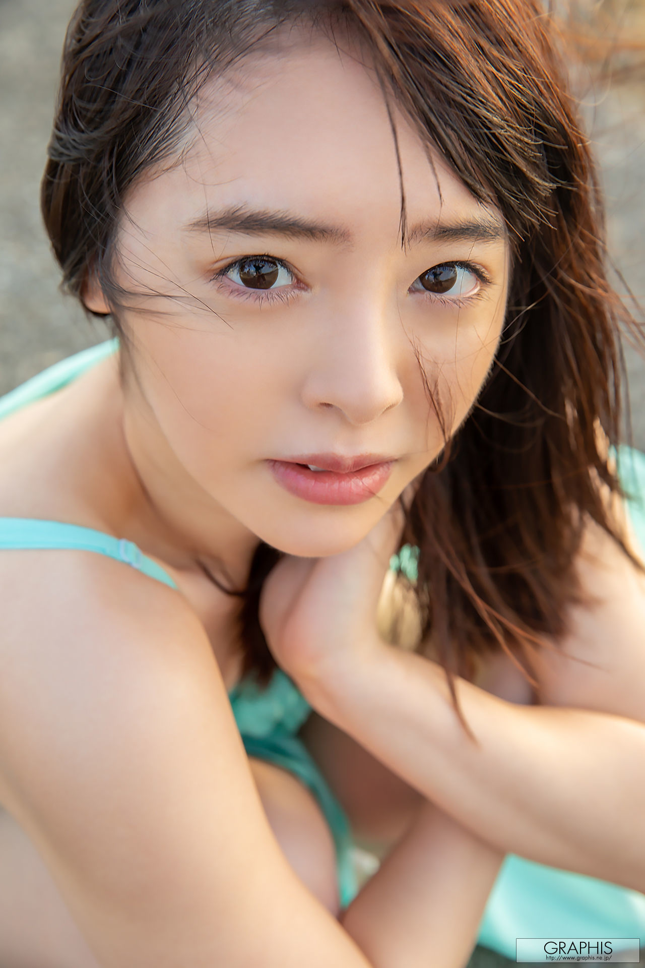 [Graphis] Gals NO.434 Yuna Ogura 小倉由菜 Yunacent Cute