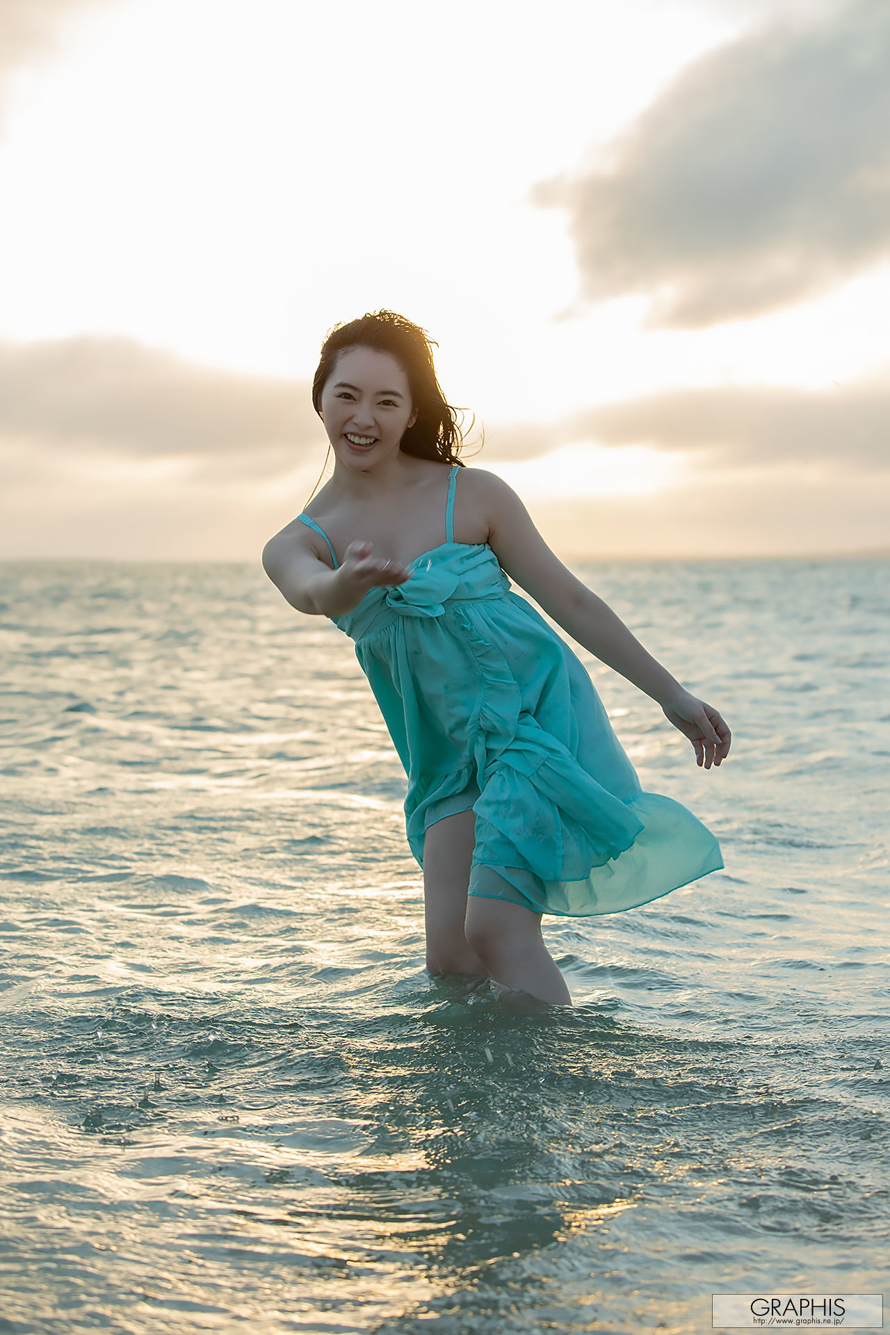 [Graphis] Gals NO.434 Yuna Ogura 小倉由菜 Yunacent Cute