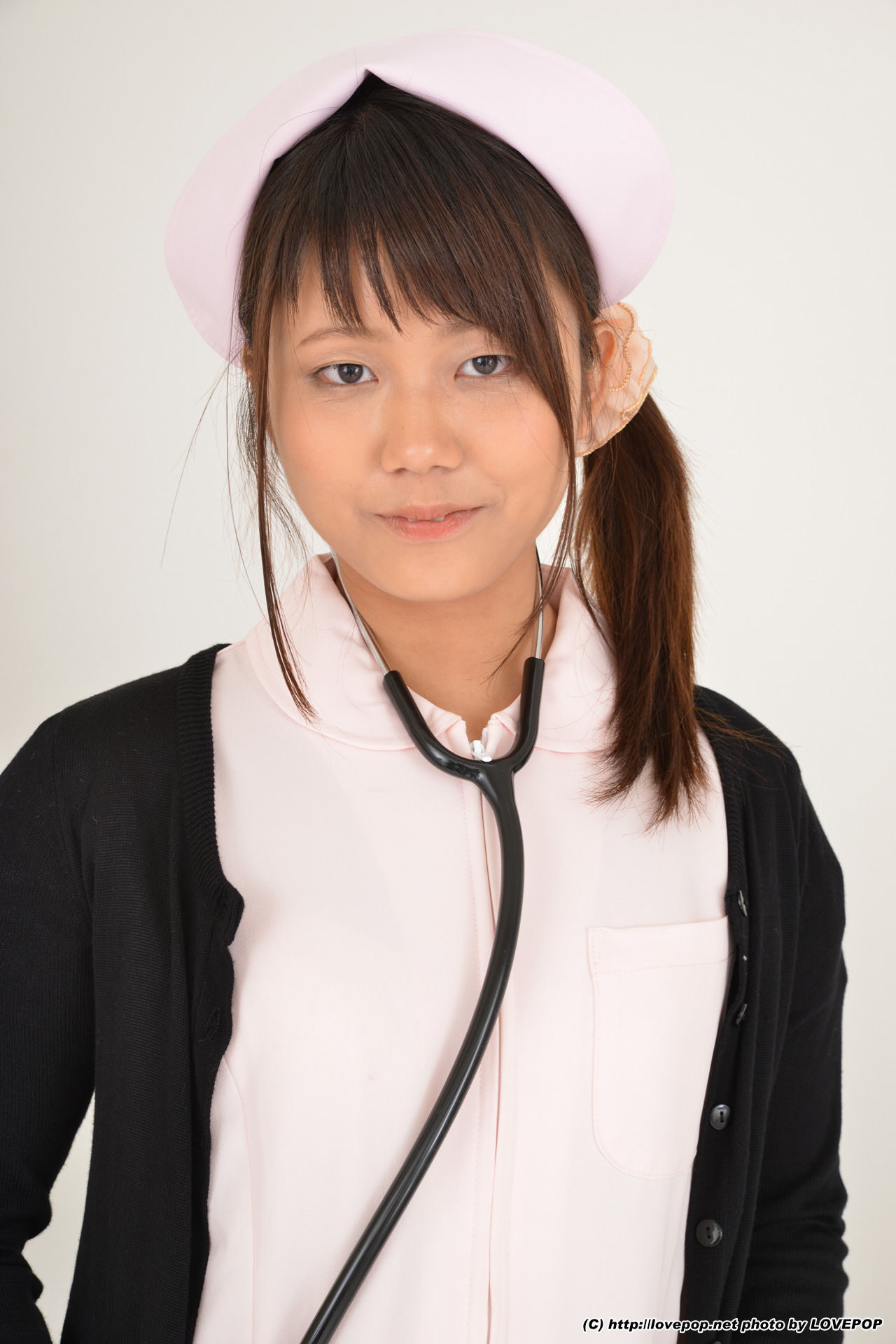 [LOVEPOP] Hikari Kobayashi 小林ひかり butt! ! Nurse ! - PPV