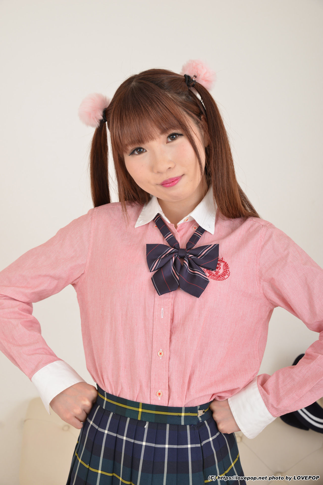 [LOVEPOP] Hisamatsu Jyuna 久松樹奈 Photoset 07