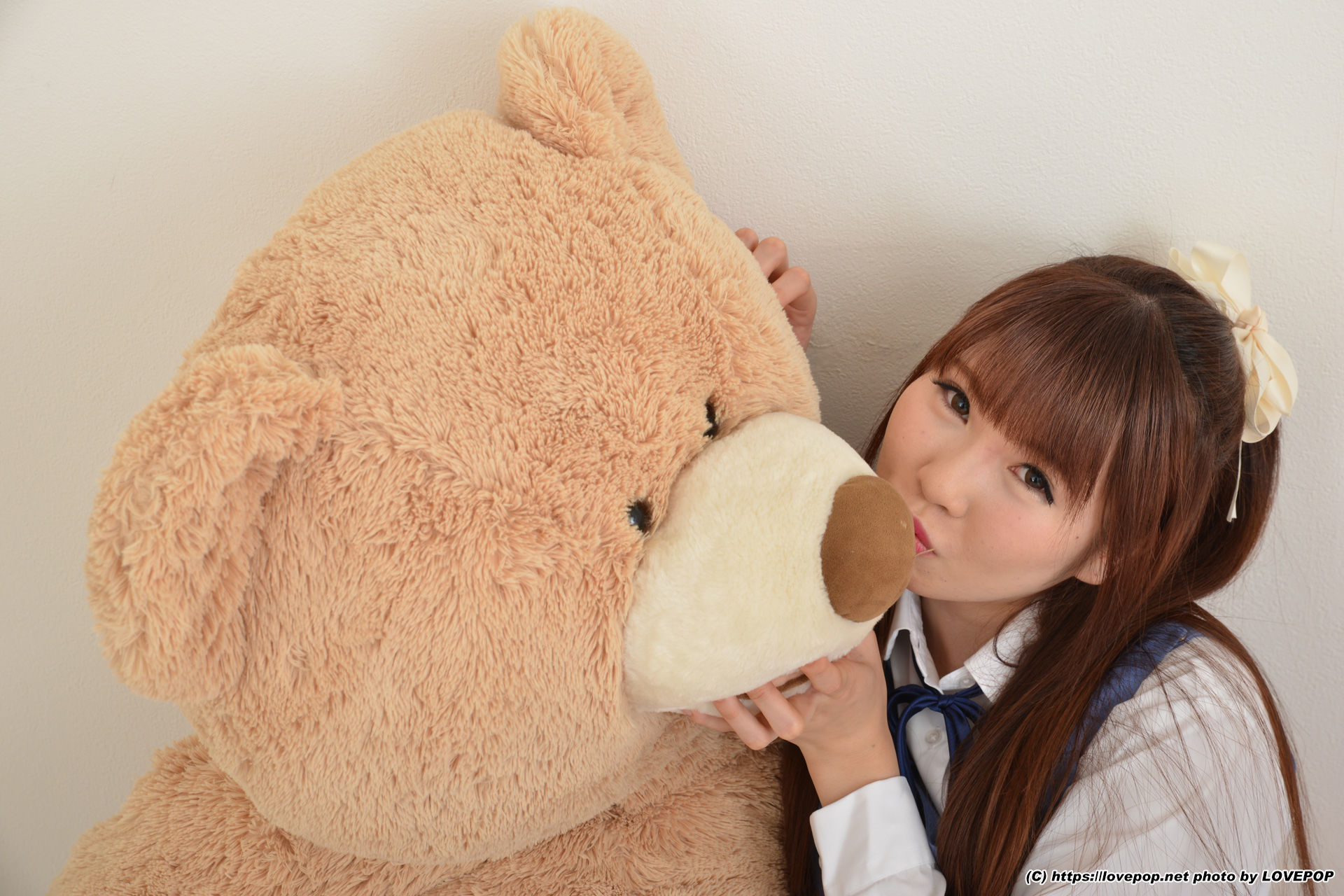 [LOVEPOP] Hisamatsu Jyuna 久松樹奈 Photoset 08
