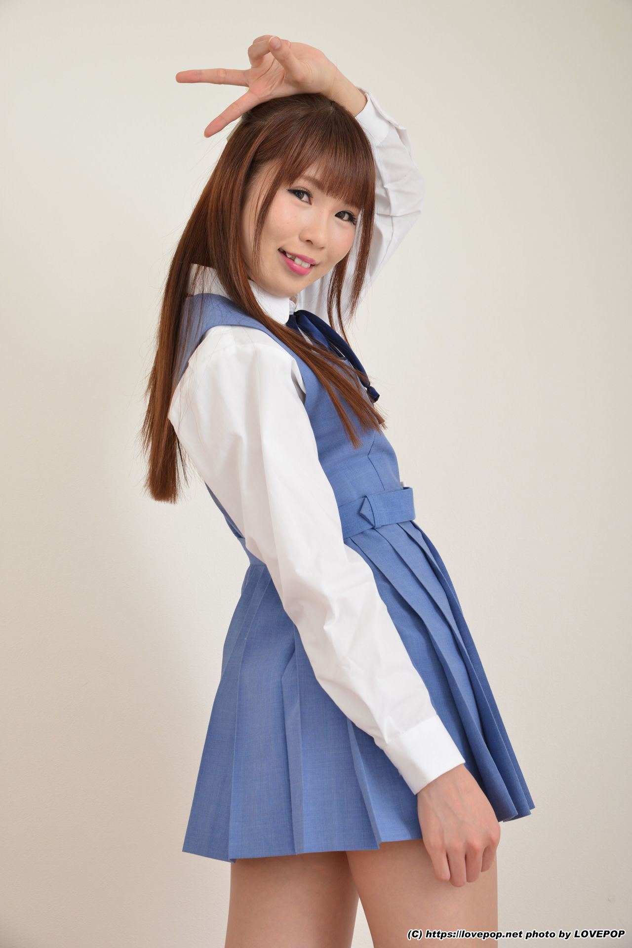 [LOVEPOP] Hisamatsu Jyuna 久松樹奈 Photoset 08