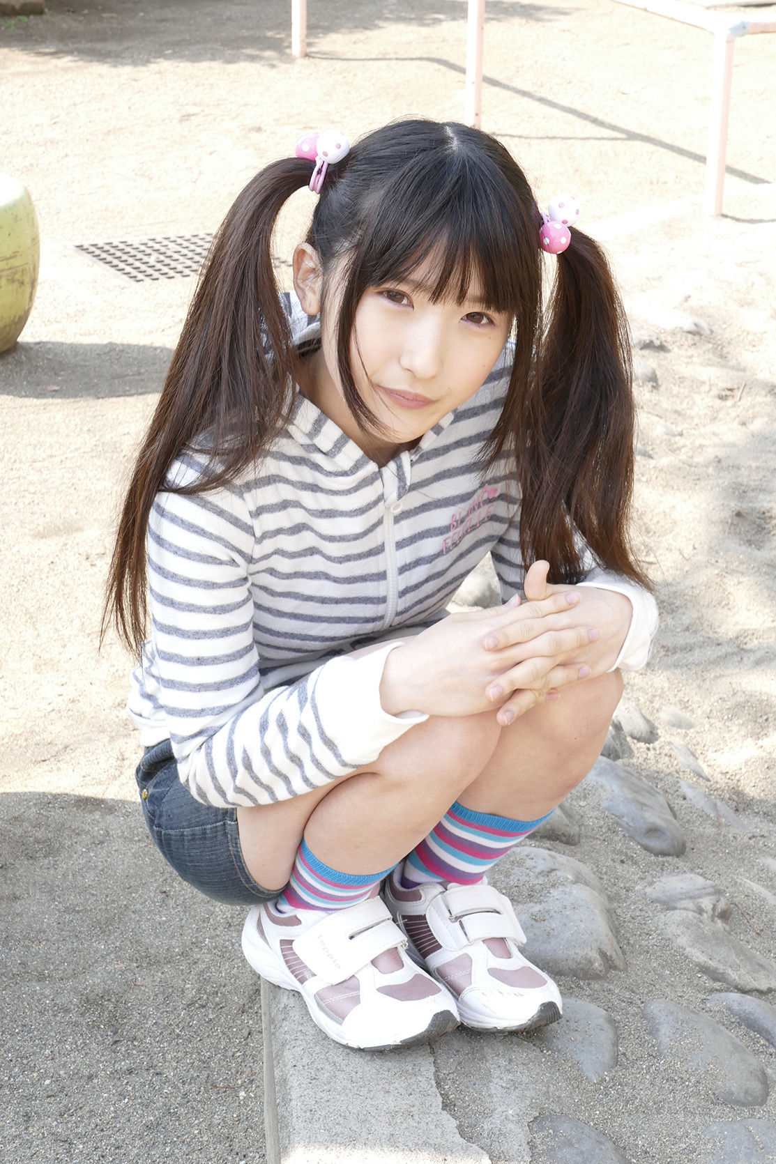[LOVEPOP] Hono Ukumori 鵜久森ほの Firewater s secret - PPV PMEM_004_001+002