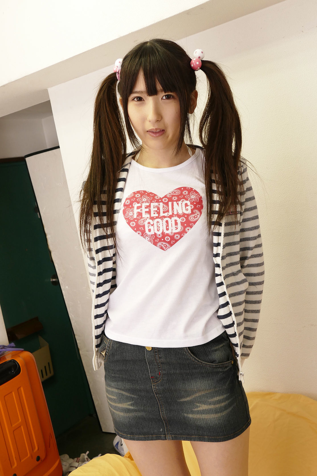 [LOVEPOP] Hono Ukumori 鵜久森ほの Firewater s secret - PPV PMEM_004_001+002