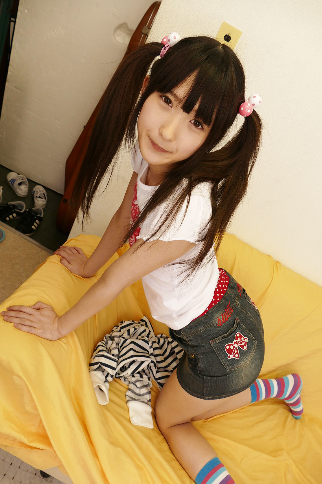 [LOVEPOP] Hono Ukumori 鵜久森ほの Firewater s secret - PPV PMEM_004_001+002
