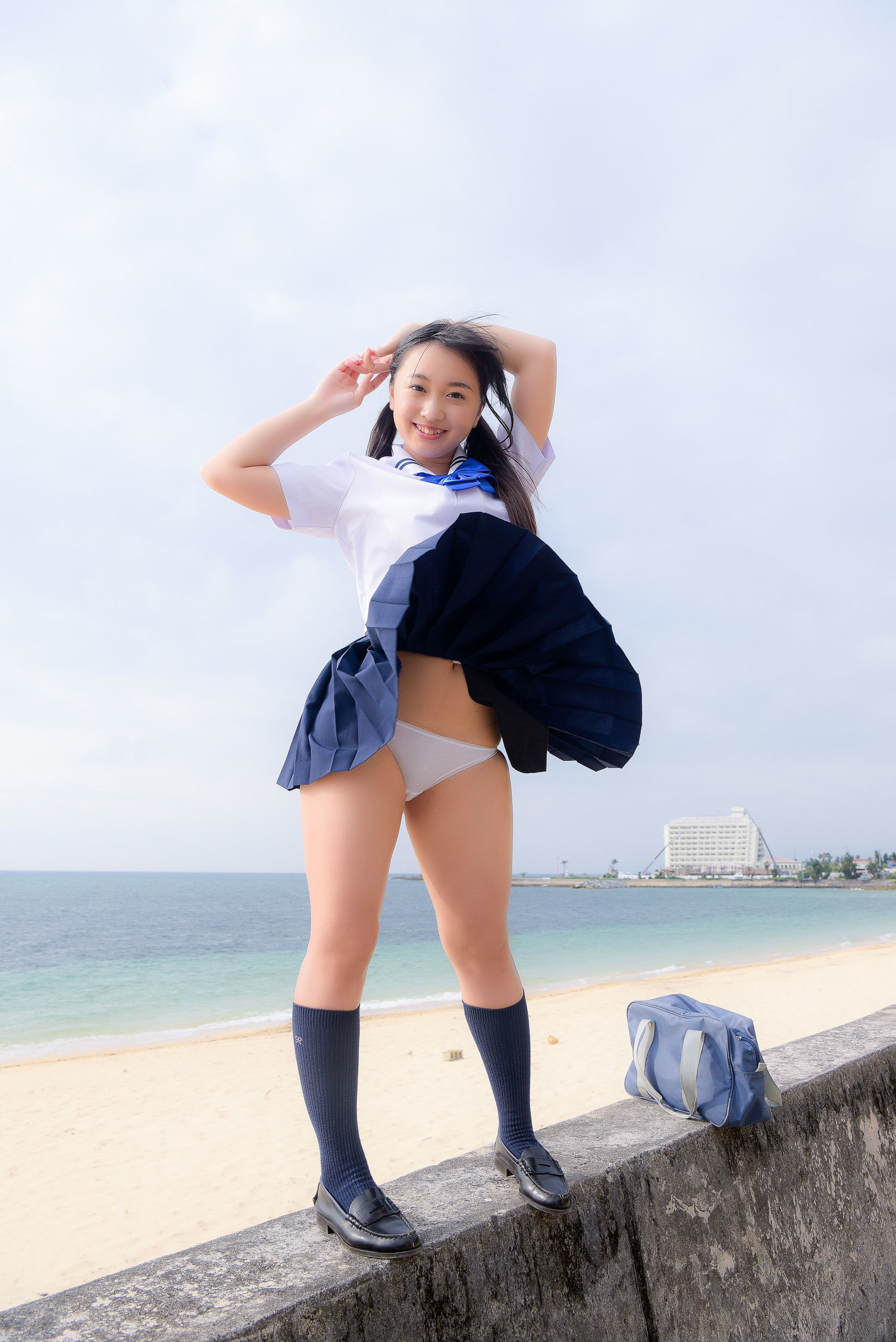 [LOVEPOP] Kyoko Isshiki 一色杏子  Cream - Okinawa 2016 - PPV