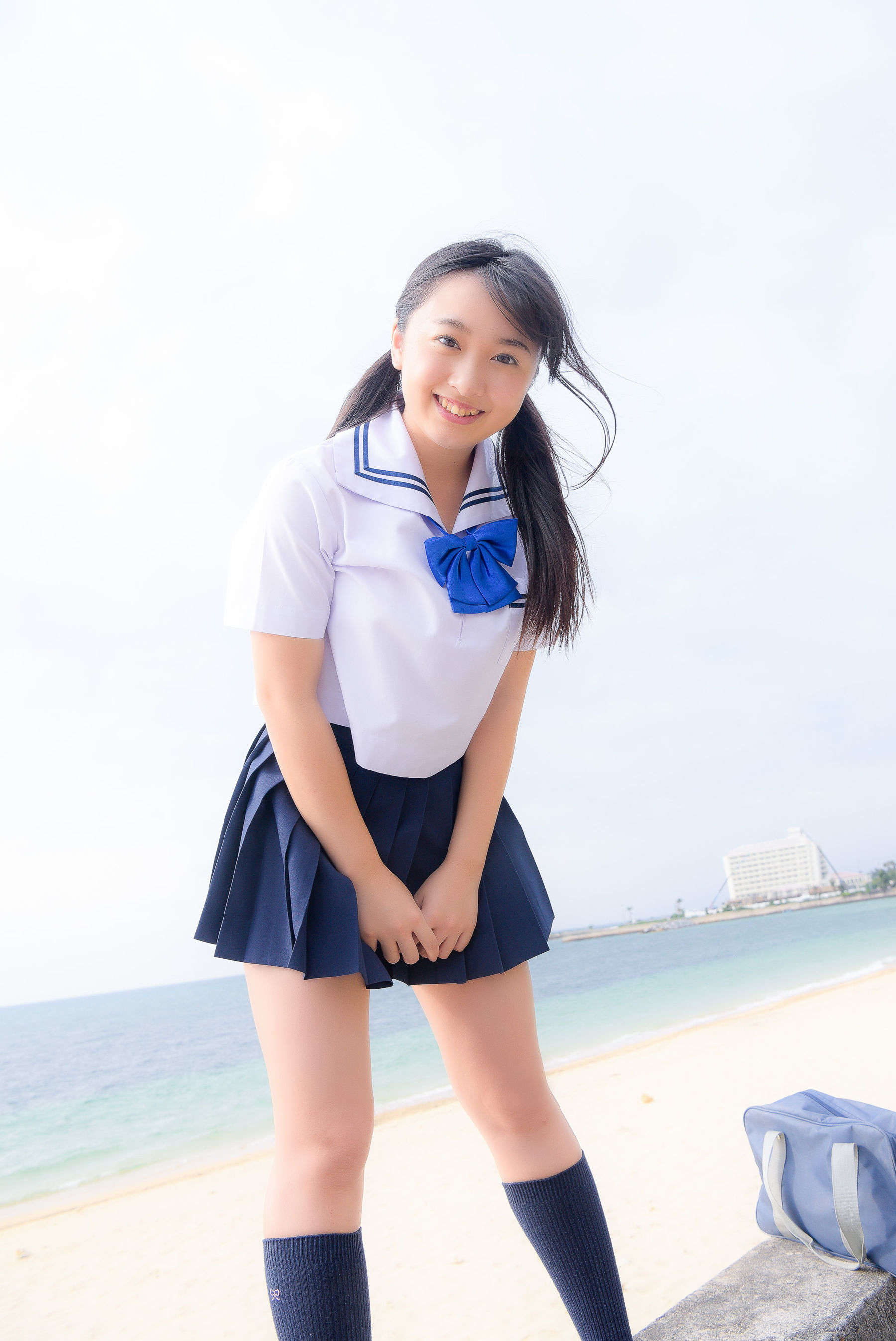 [LOVEPOP] Kyoko Isshiki 一色杏子  Cream - Okinawa 2016 - PPV