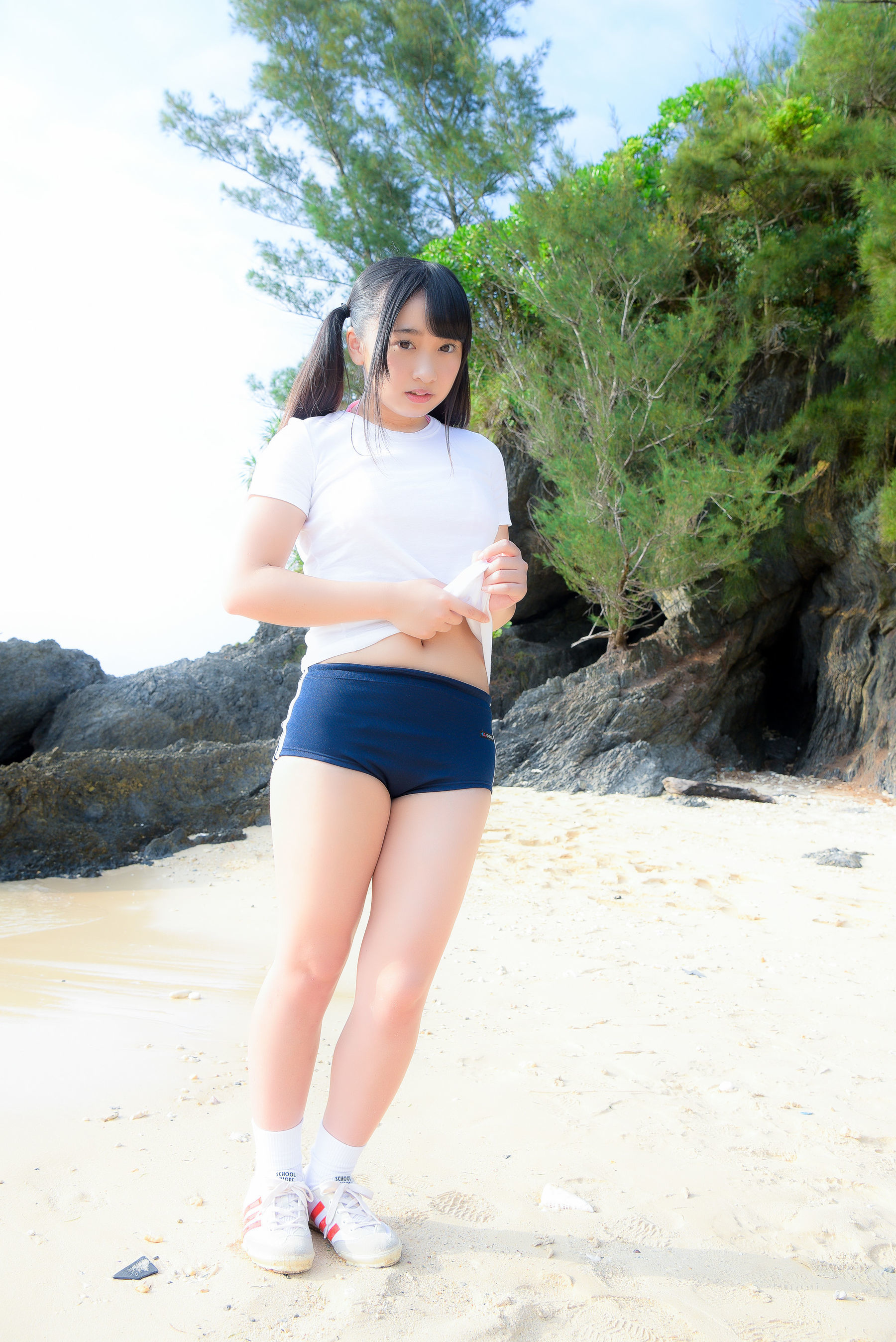 [LOVEPOP] Kyoko Isshiki 一色杏子  Cream - Okinawa 2016 - PPV