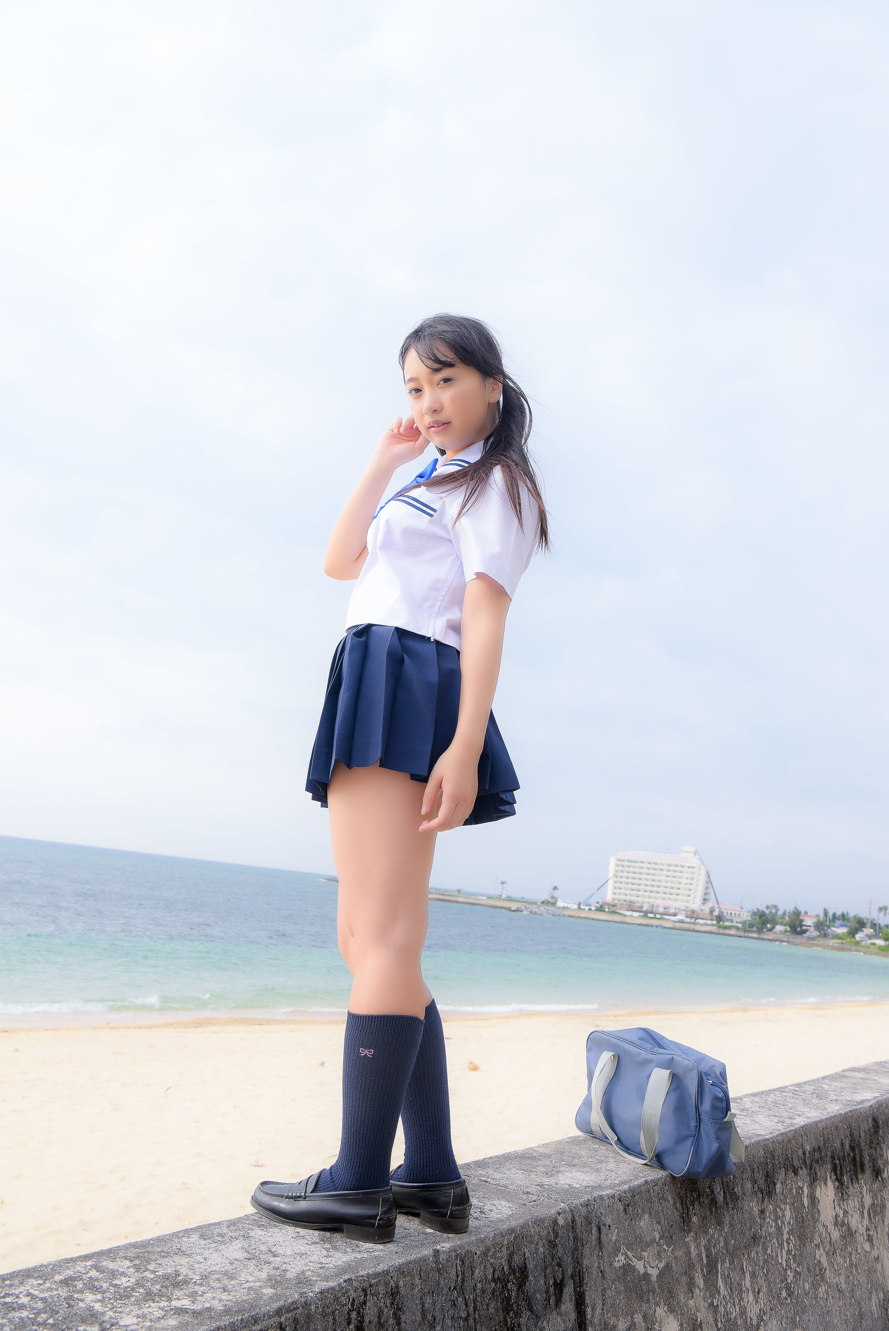 [LOVEPOP] Kyoko Isshiki 一色杏子  Cream - Okinawa 2016 - PPV