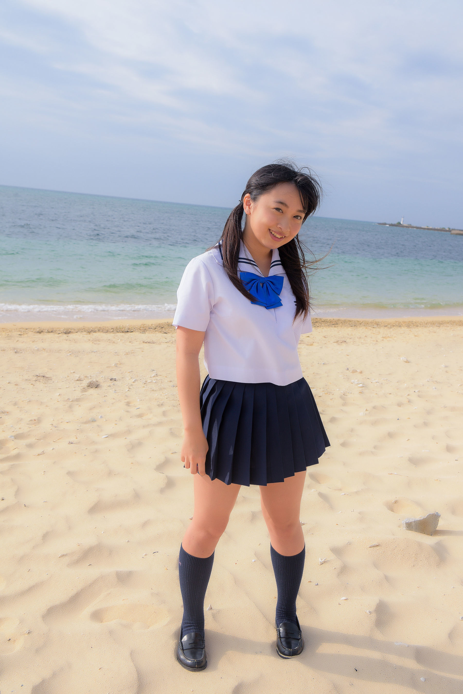 [LOVEPOP] Kyoko Isshiki 一色杏子  Cream - Okinawa 2016 - PPV