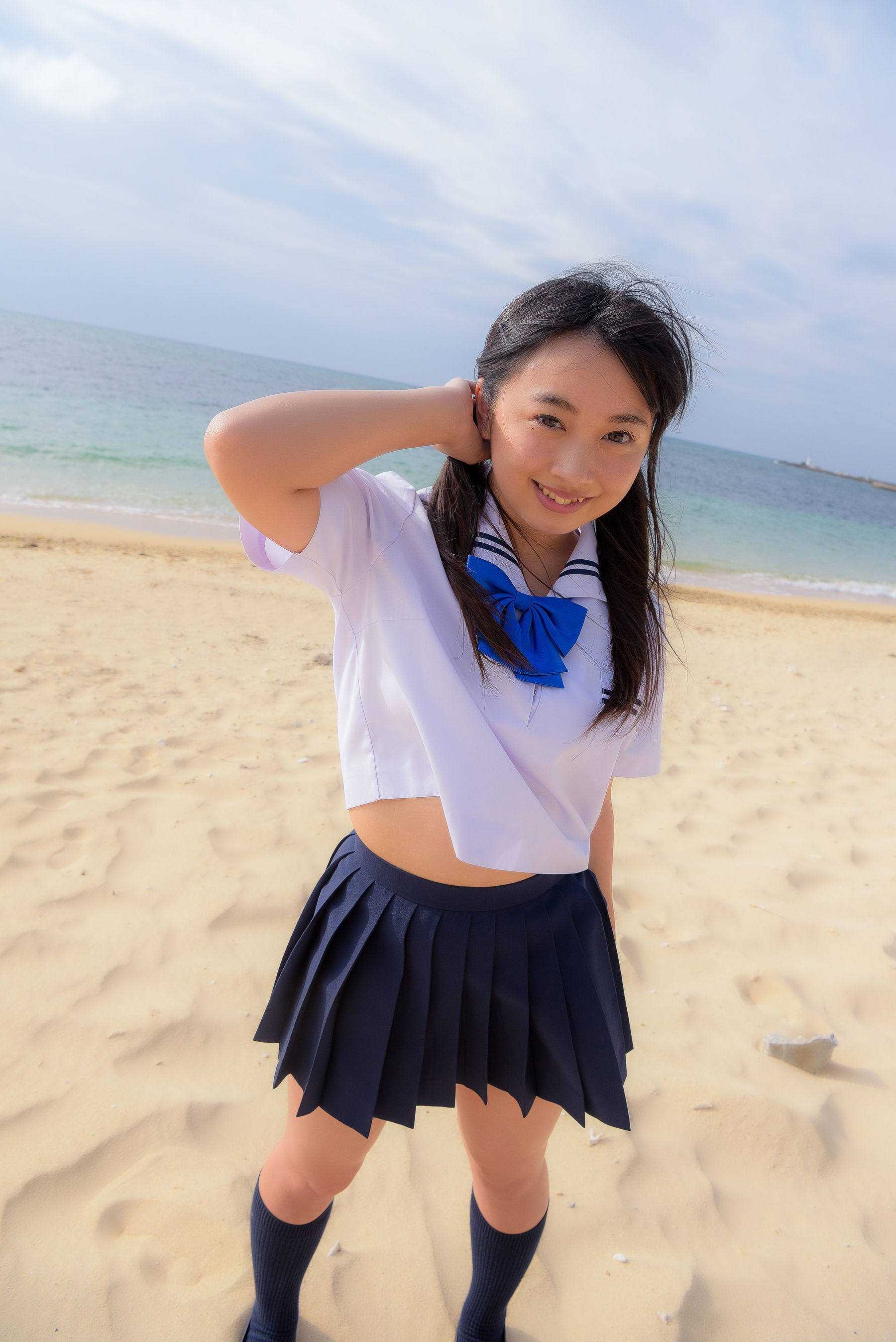[LOVEPOP] Kyoko Isshiki 一色杏子  Cream - Okinawa 2016 - PPV