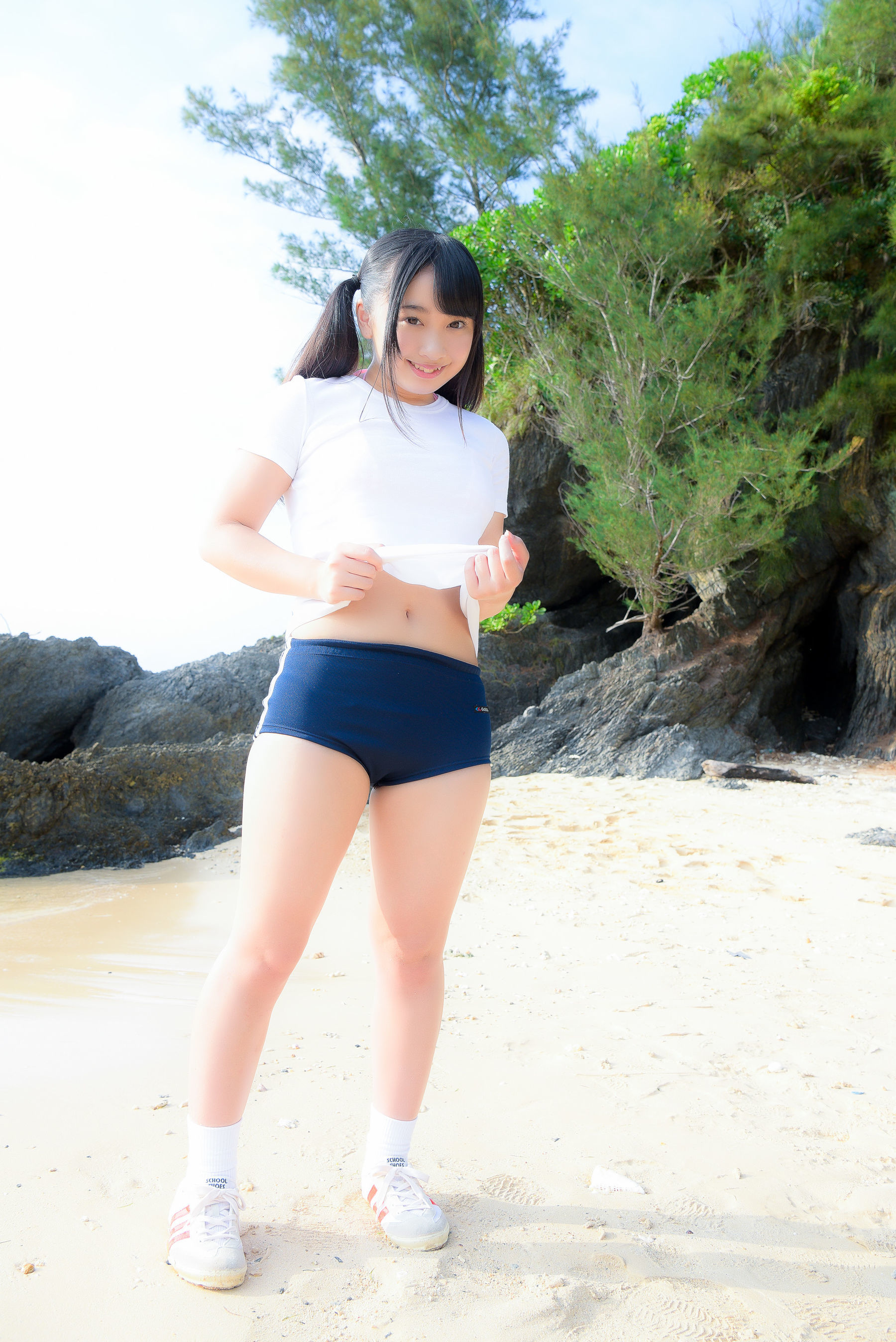 [LOVEPOP] Kyoko Isshiki 一色杏子  Cream - Okinawa 2016 - PPV