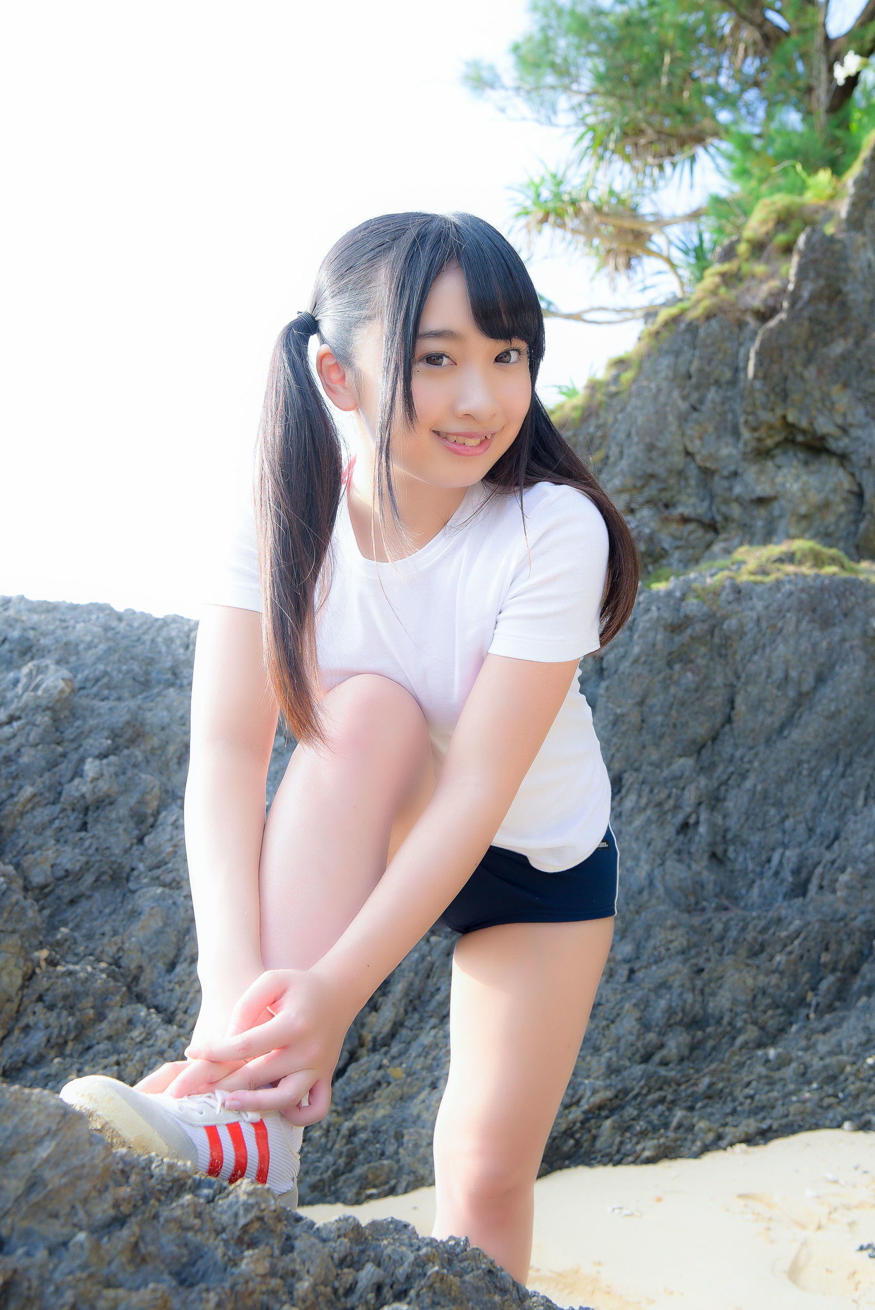 [LOVEPOP] Kyoko Isshiki 一色杏子  Cream - Okinawa 2016 - PPV