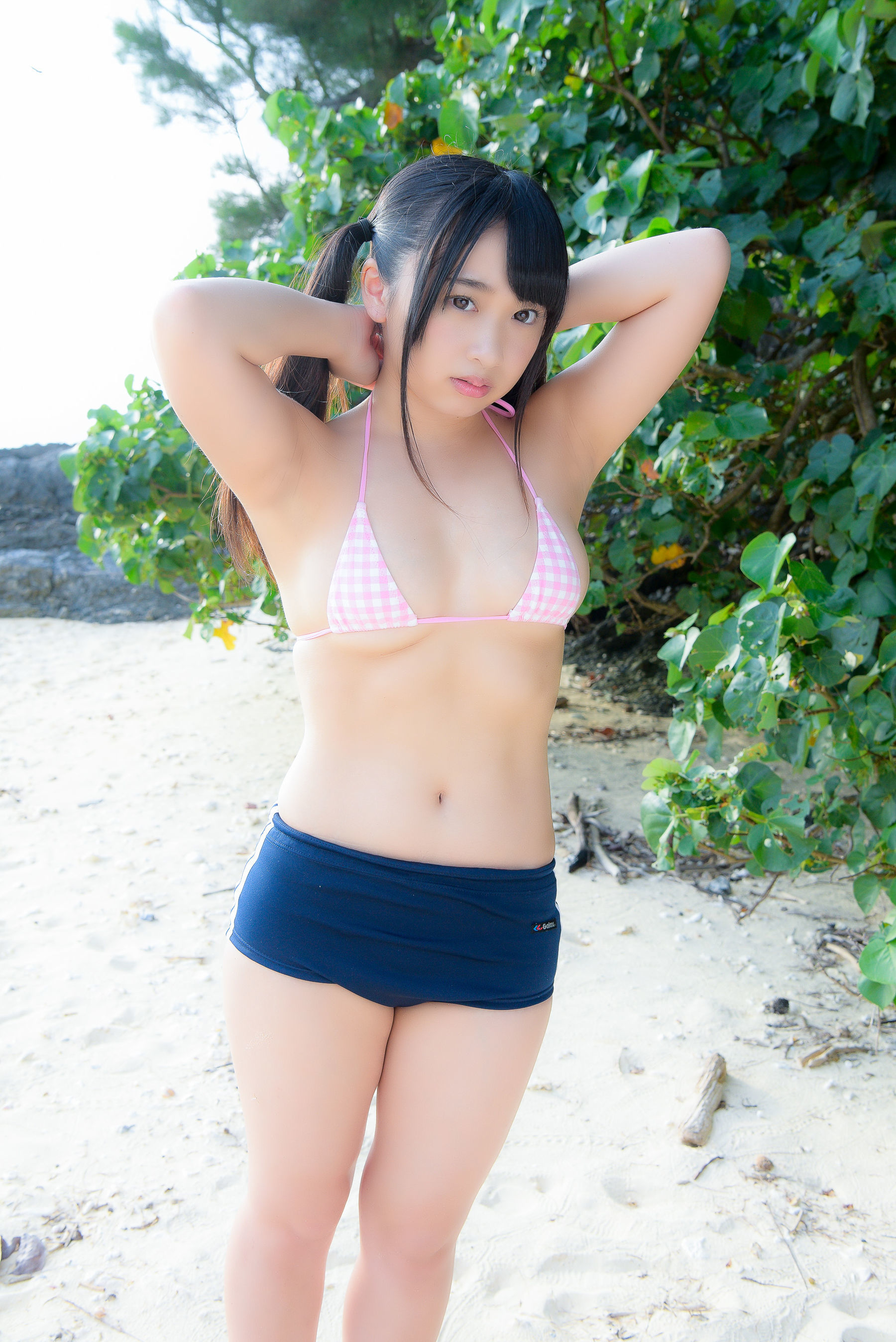 [LOVEPOP] Kyoko Isshiki 一色杏子  Cream - Okinawa 2016 - PPV