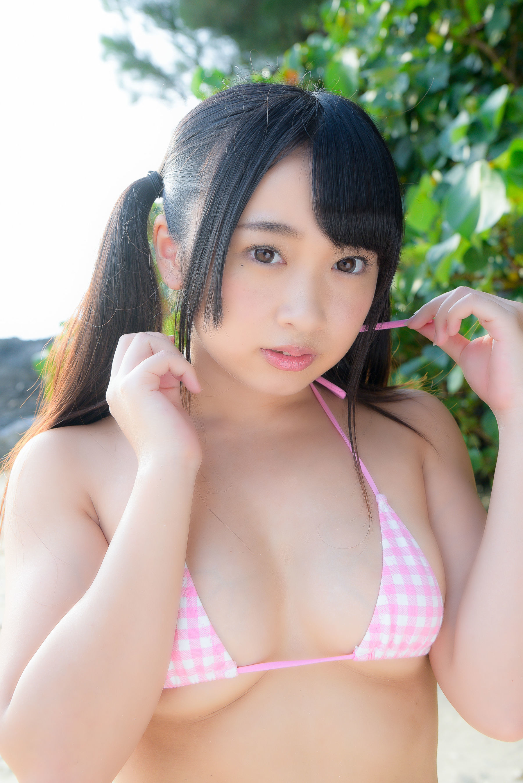 [LOVEPOP] Kyoko Isshiki 一色杏子  Cream - Okinawa 2016 - PPV