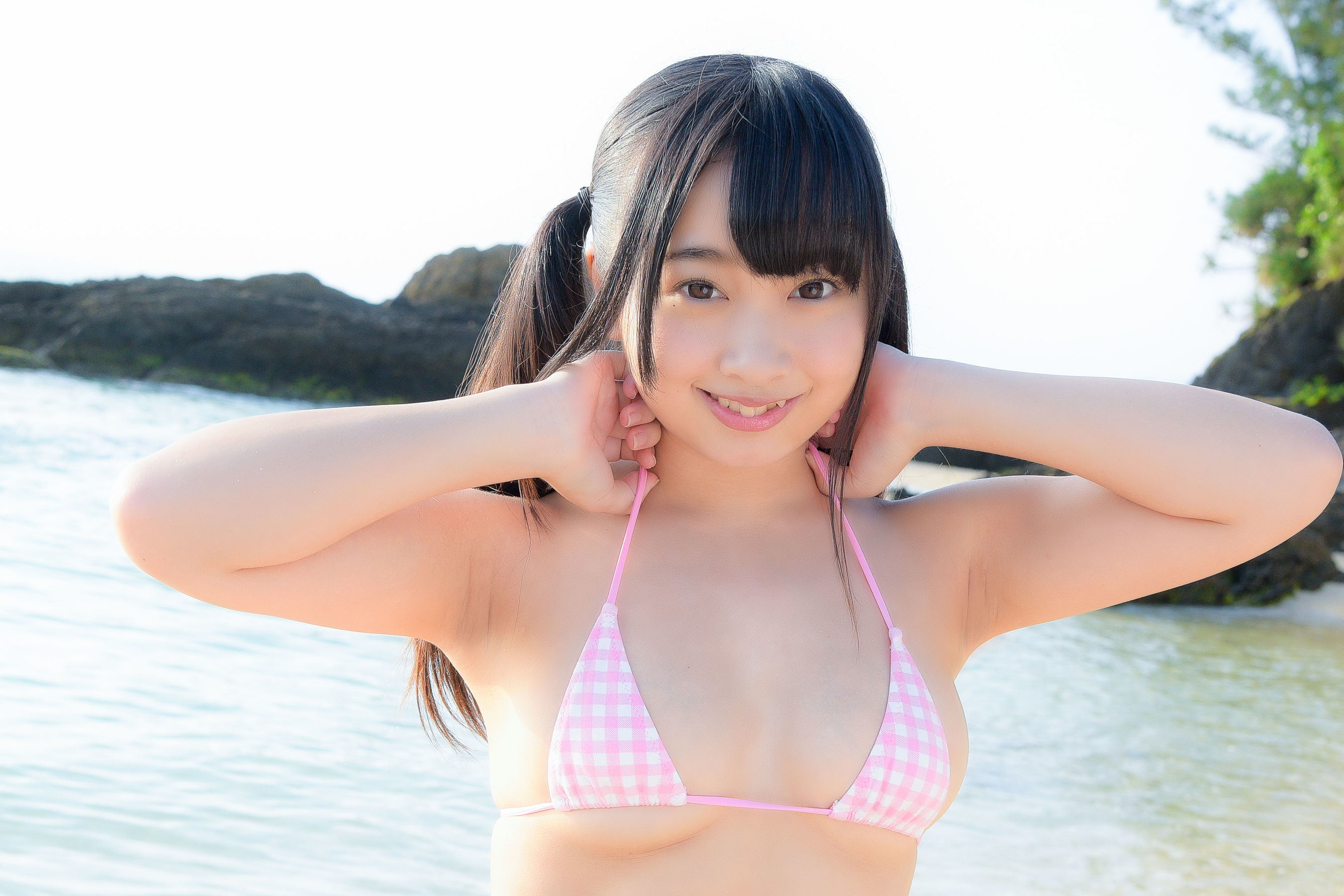 [LOVEPOP] Kyoko Isshiki 一色杏子  Cream - Okinawa 2016 - PPV