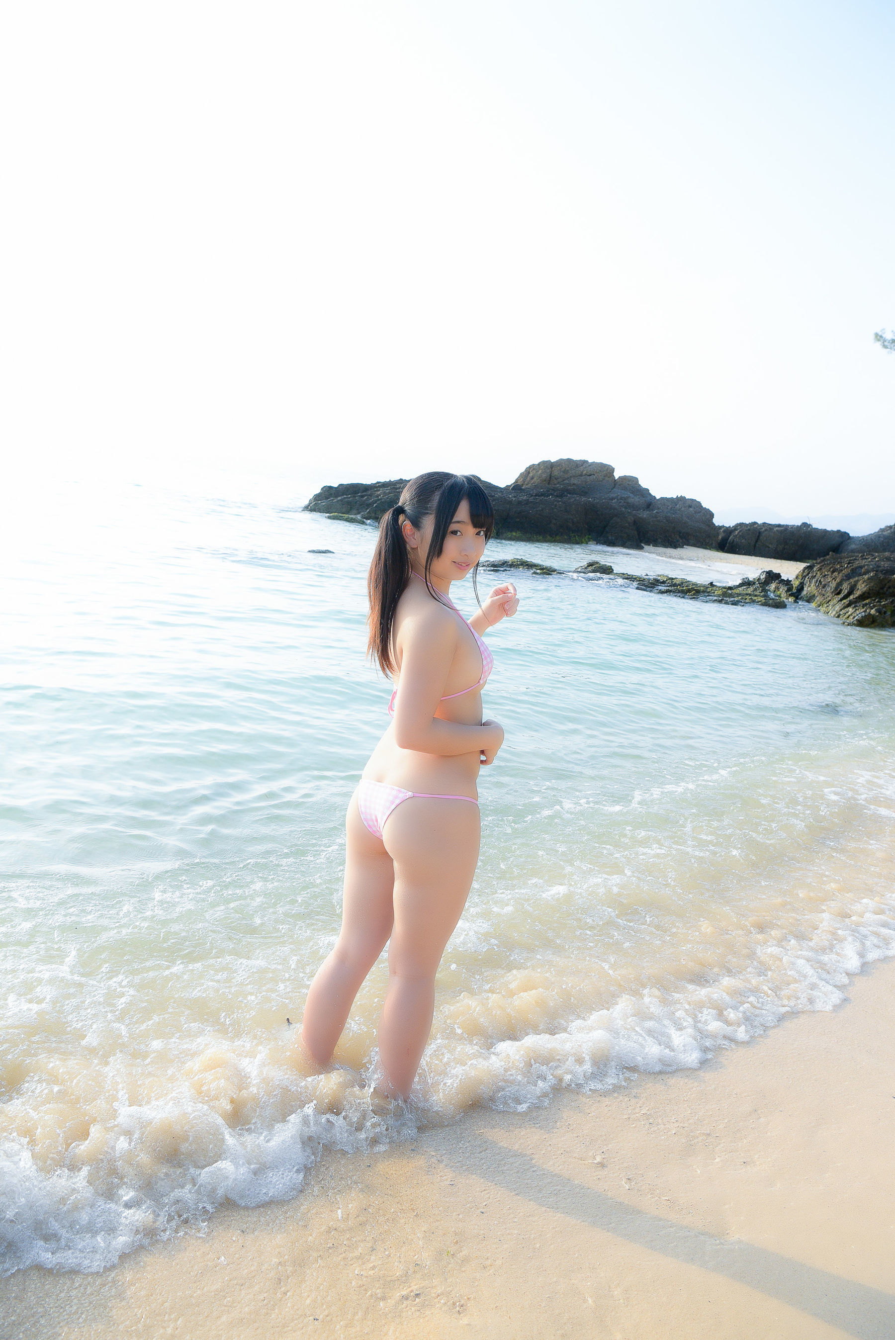 [LOVEPOP] Kyoko Isshiki 一色杏子  Cream - Okinawa 2016 - PPV