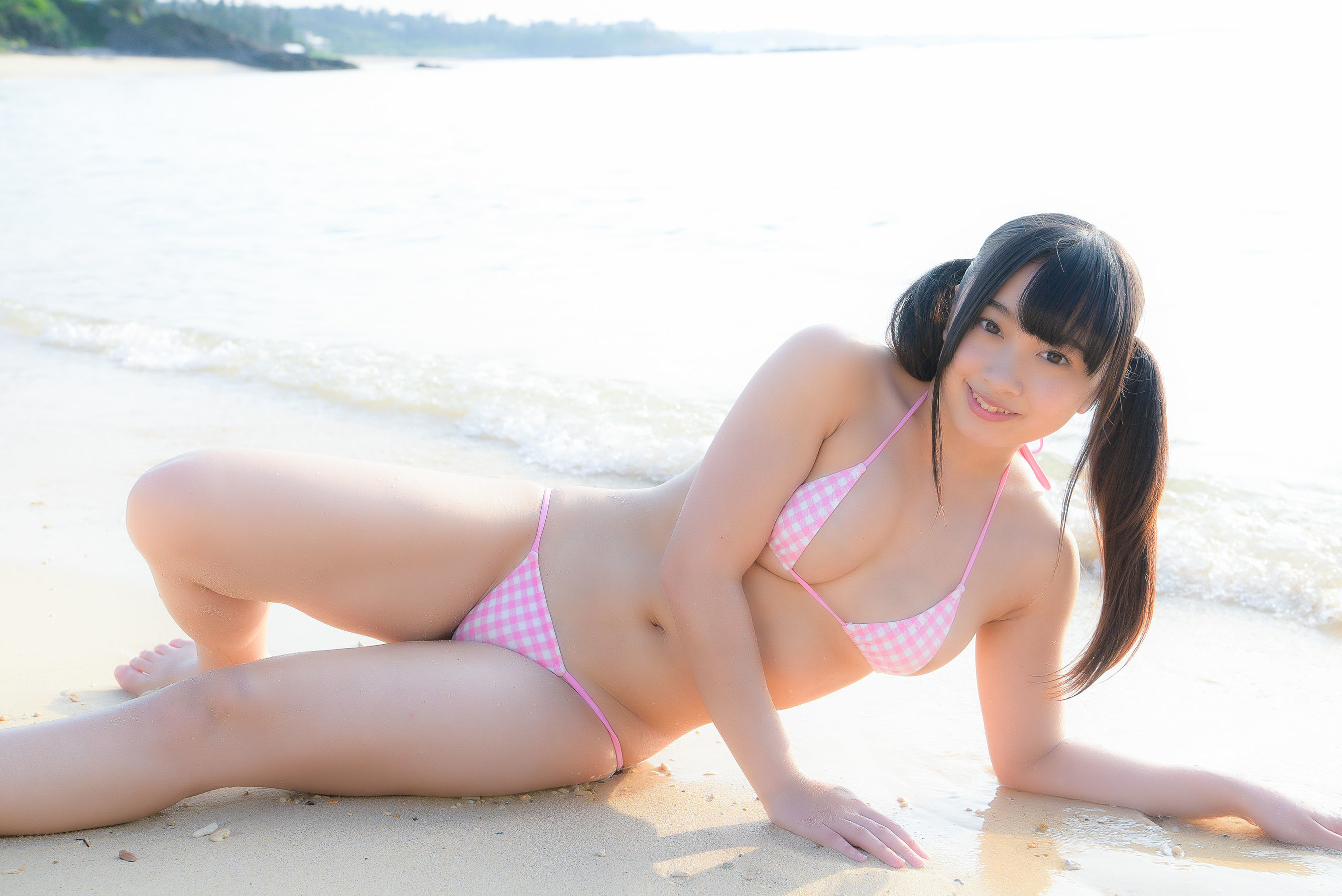 [LOVEPOP] Kyoko Isshiki 一色杏子  Cream - Okinawa 2016 - PPV