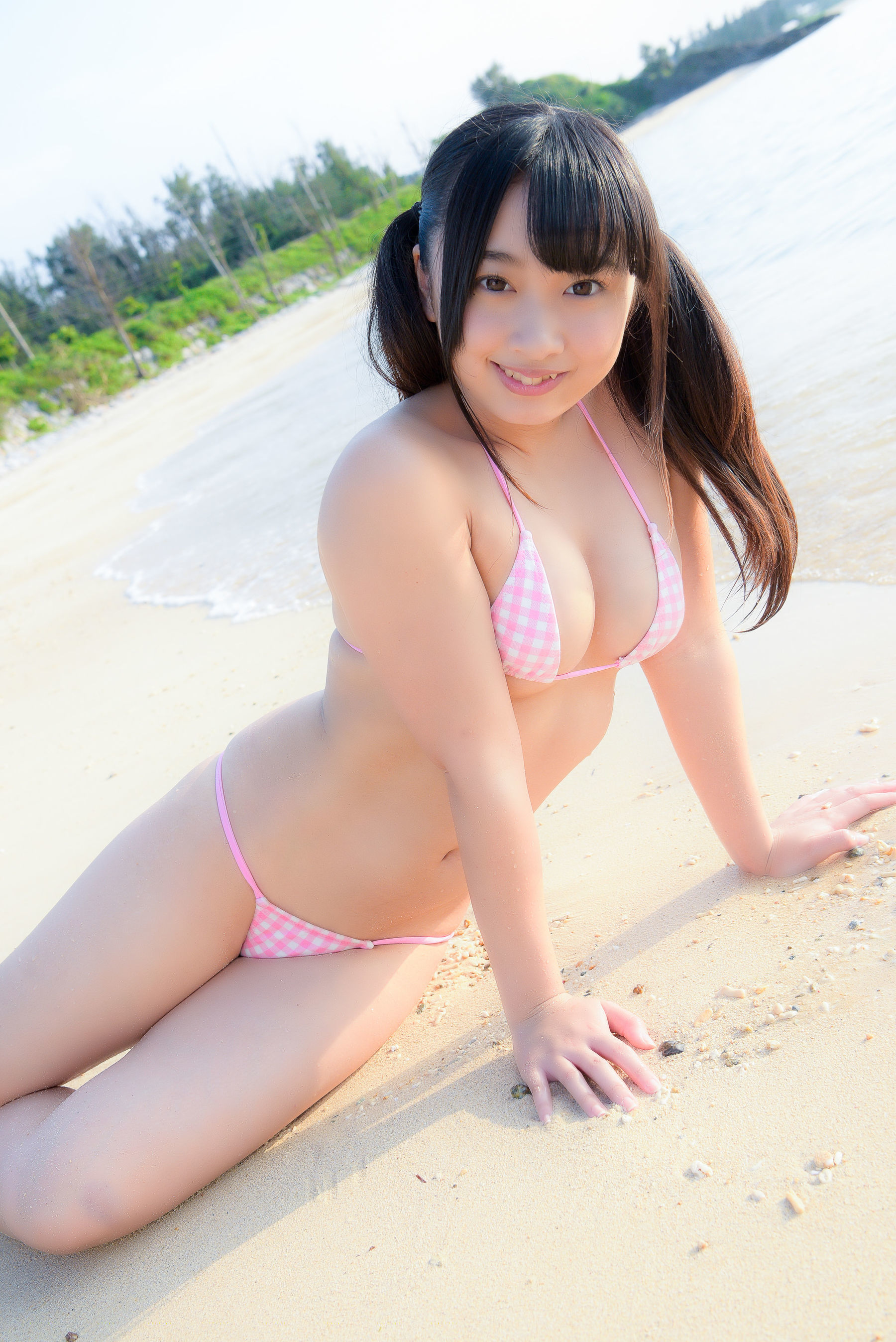 [LOVEPOP] Kyoko Isshiki 一色杏子  Cream - Okinawa 2016 - PPV