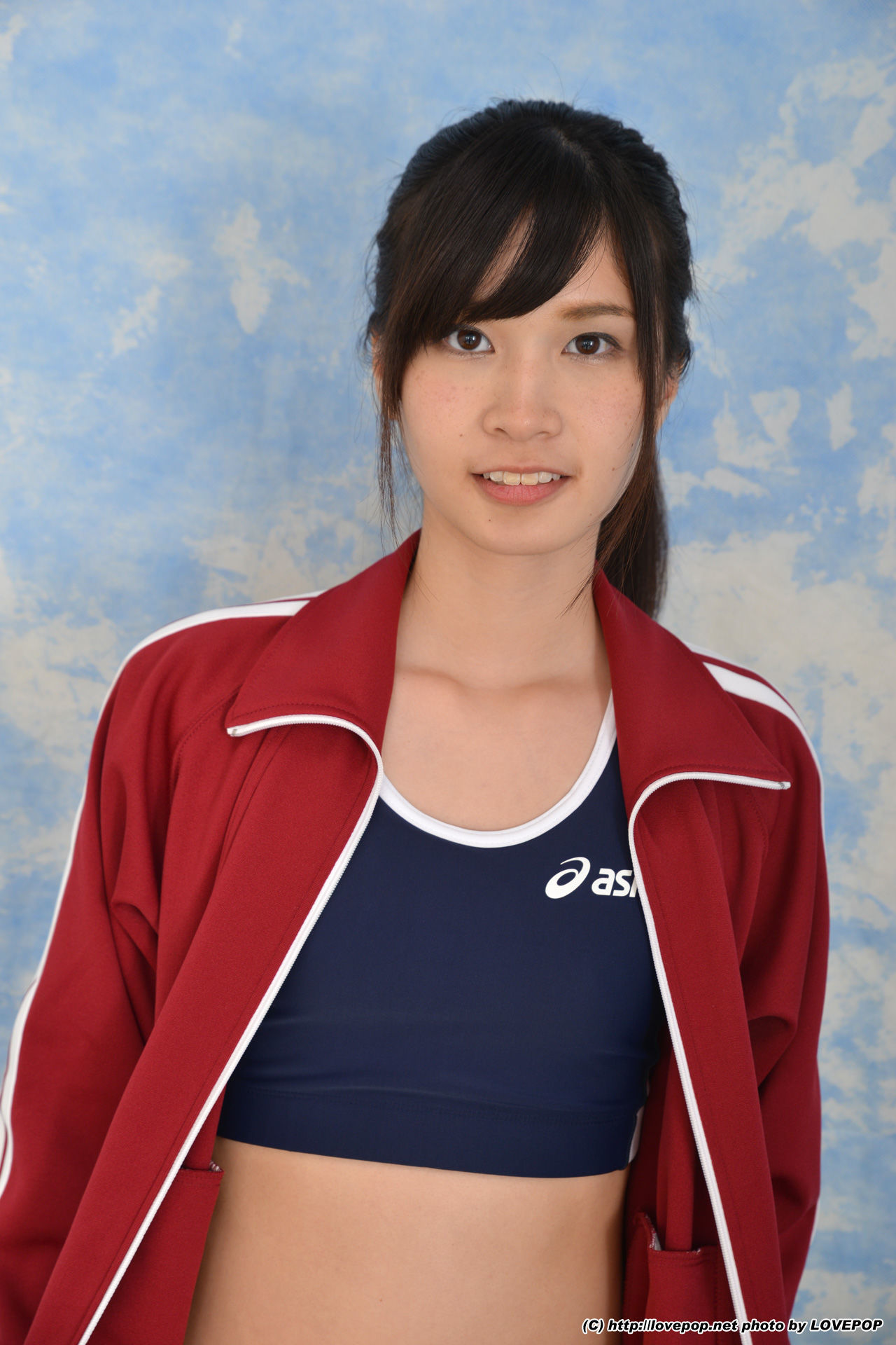 [LOVEPOP] Ria Sato 佐藤理亜  edge and slender line emphasis - PPV