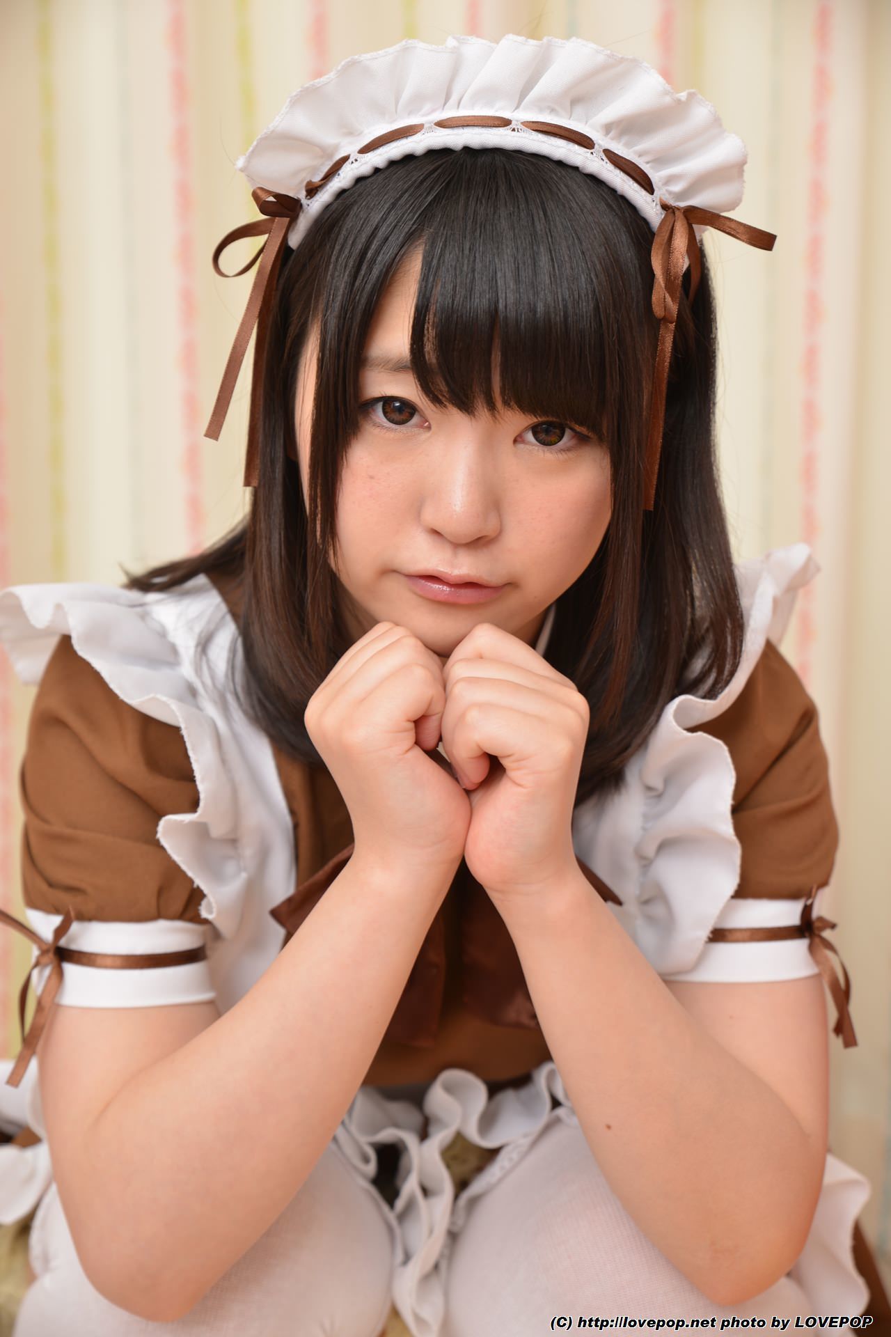[LOVEPOP] Tsuna Kimura 木村つな (MAID) Photoset 01