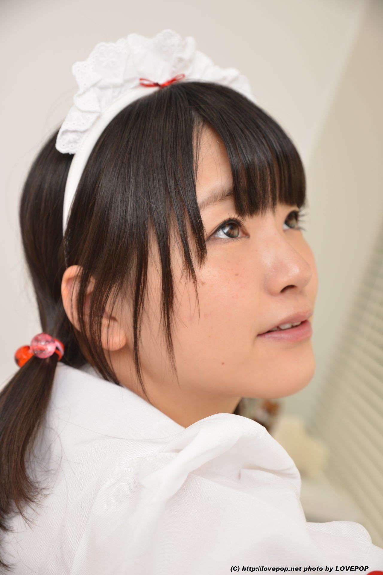 [LOVEPOP] Tsuna Kimura 木村つな (MAID) Photoset 02