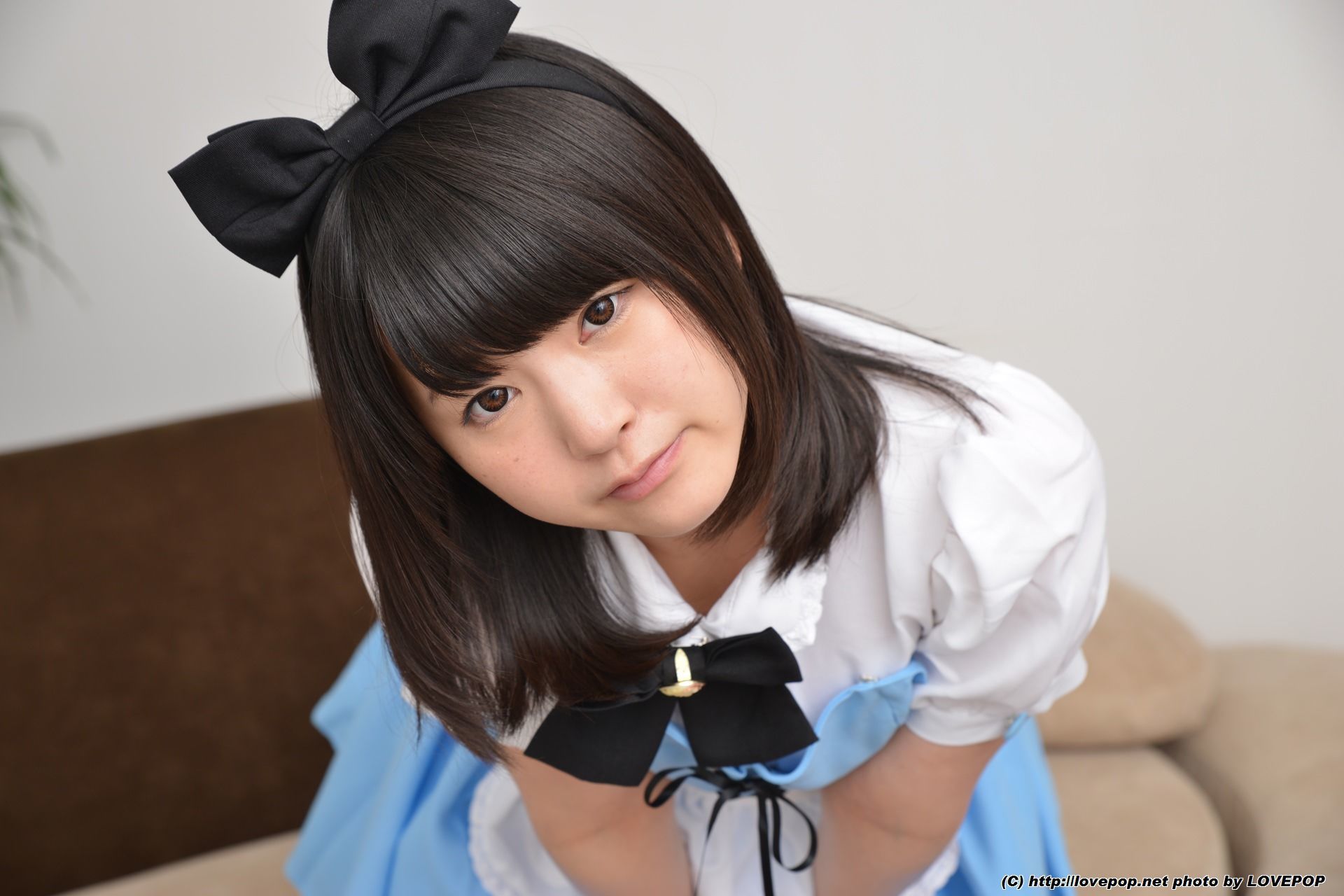 [LOVEPOP] Tsuna Kimura 木村つな (MAID) Photoset 03