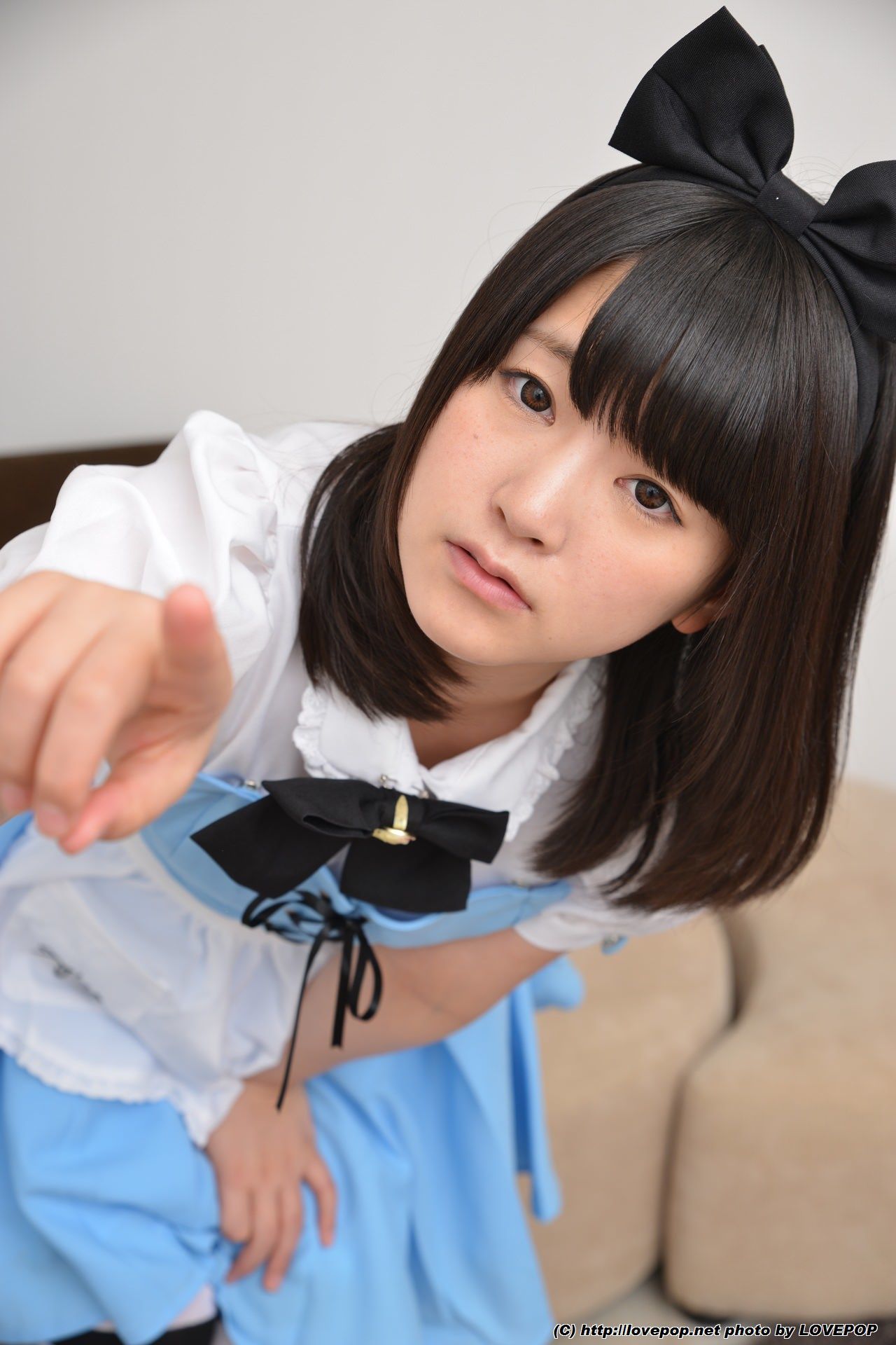 [LOVEPOP] Tsuna Kimura 木村つな (MAID) Photoset 03