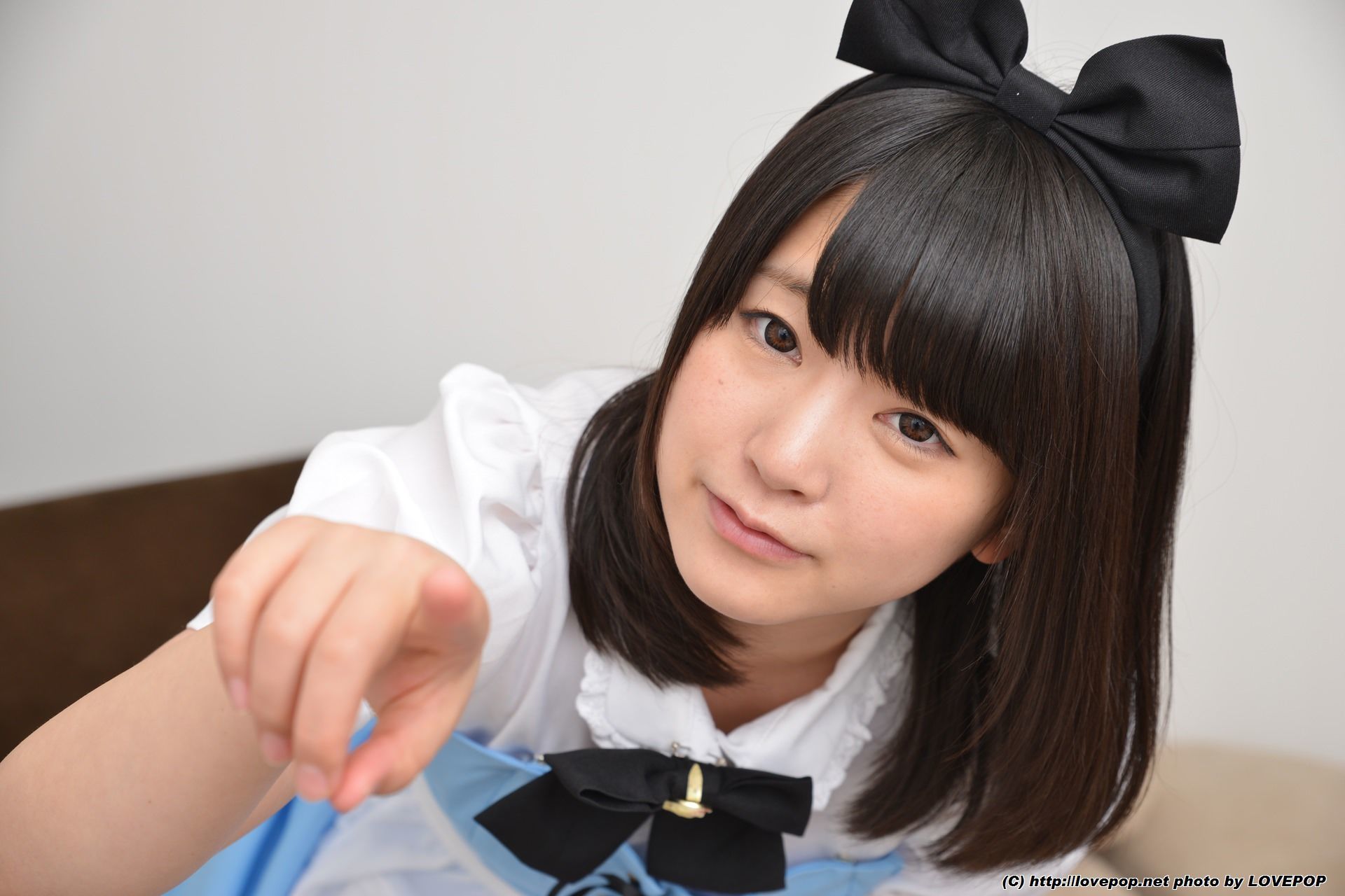 [LOVEPOP] Tsuna Kimura 木村つな (MAID) Photoset 03