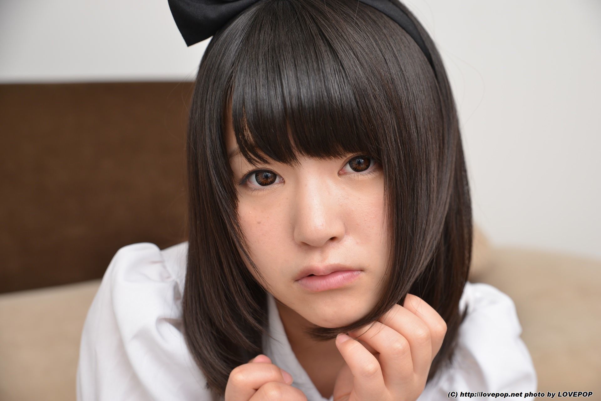 [LOVEPOP] Tsuna Kimura 木村つな (MAID) Photoset 03