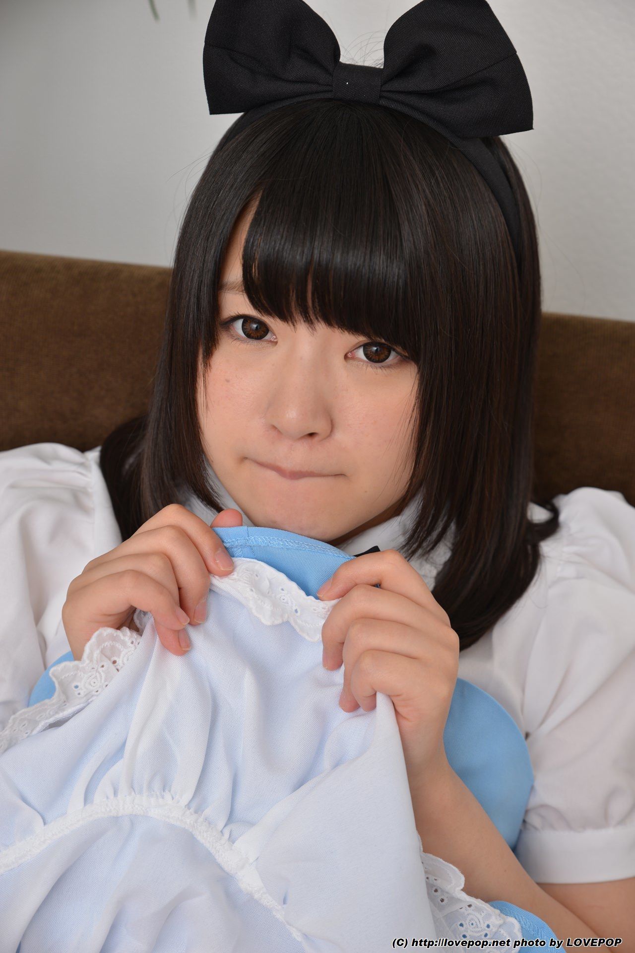 [LOVEPOP] Tsuna Kimura 木村つな (MAID) Photoset 03