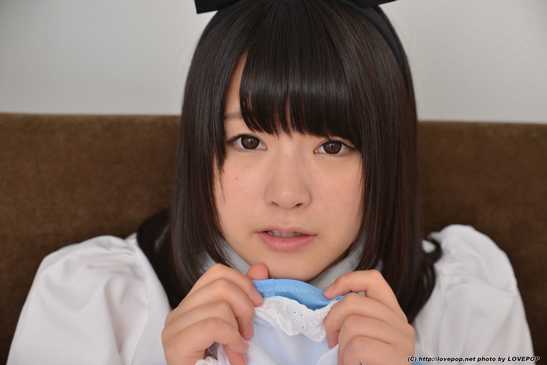 [LOVEPOP] Tsuna Kimura 木村つな (MAID) Photoset 03