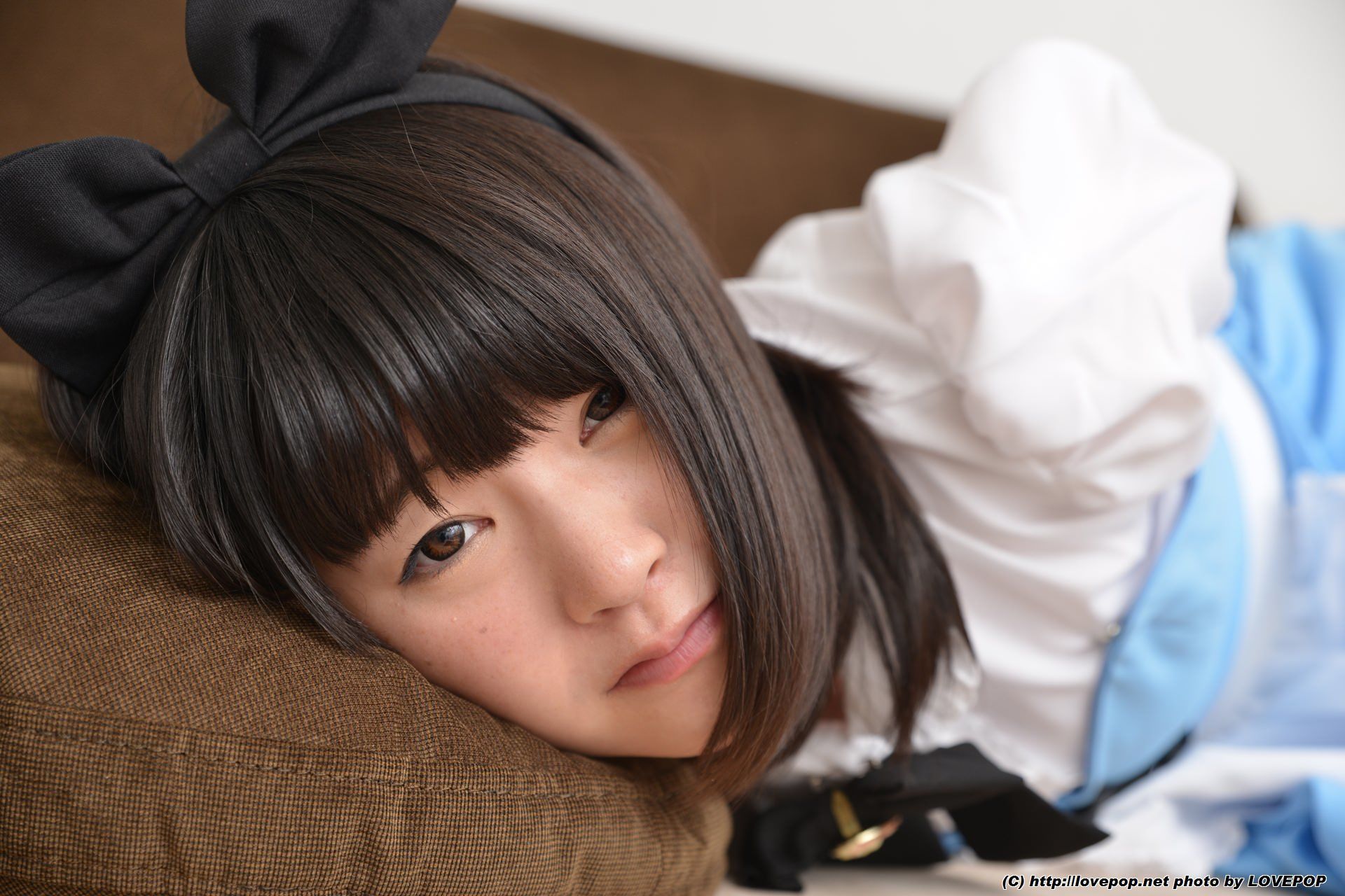 [LOVEPOP] Tsuna Kimura 木村つな (MAID) Photoset 03