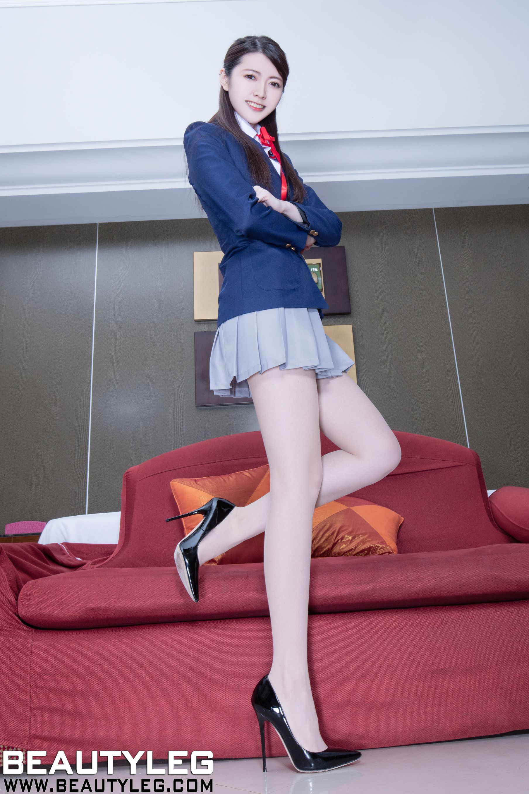[Beautyleg] NO.1383 Brindy 美腿