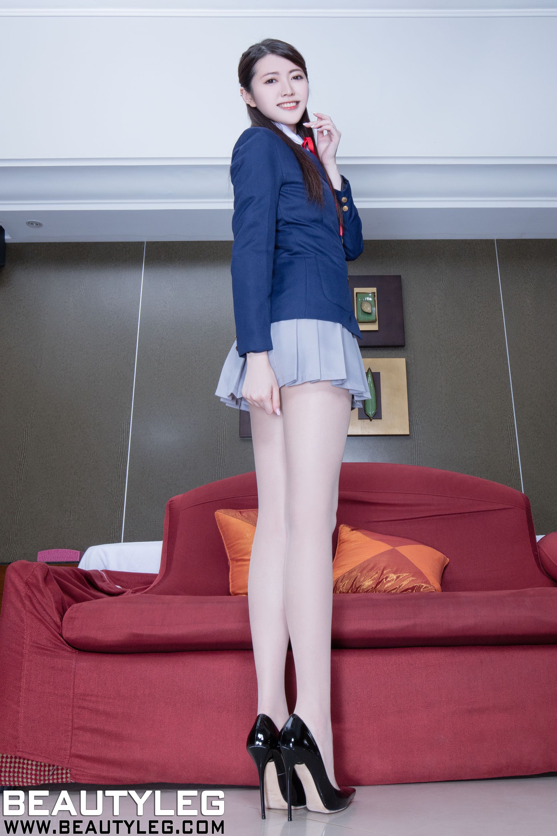 [Beautyleg] NO.1383 Brindy 美腿
