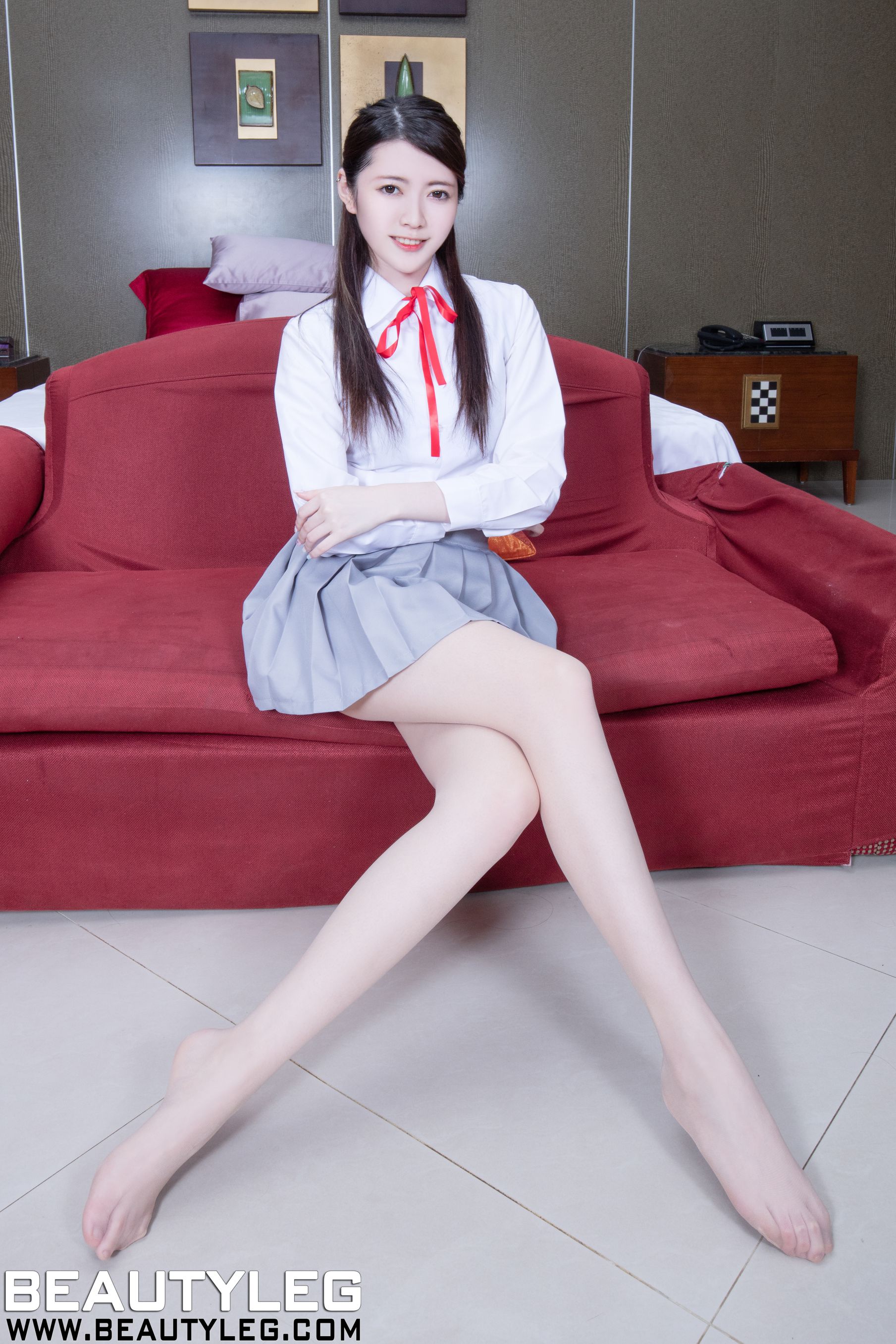 [Beautyleg] NO.1383 Brindy 美腿
