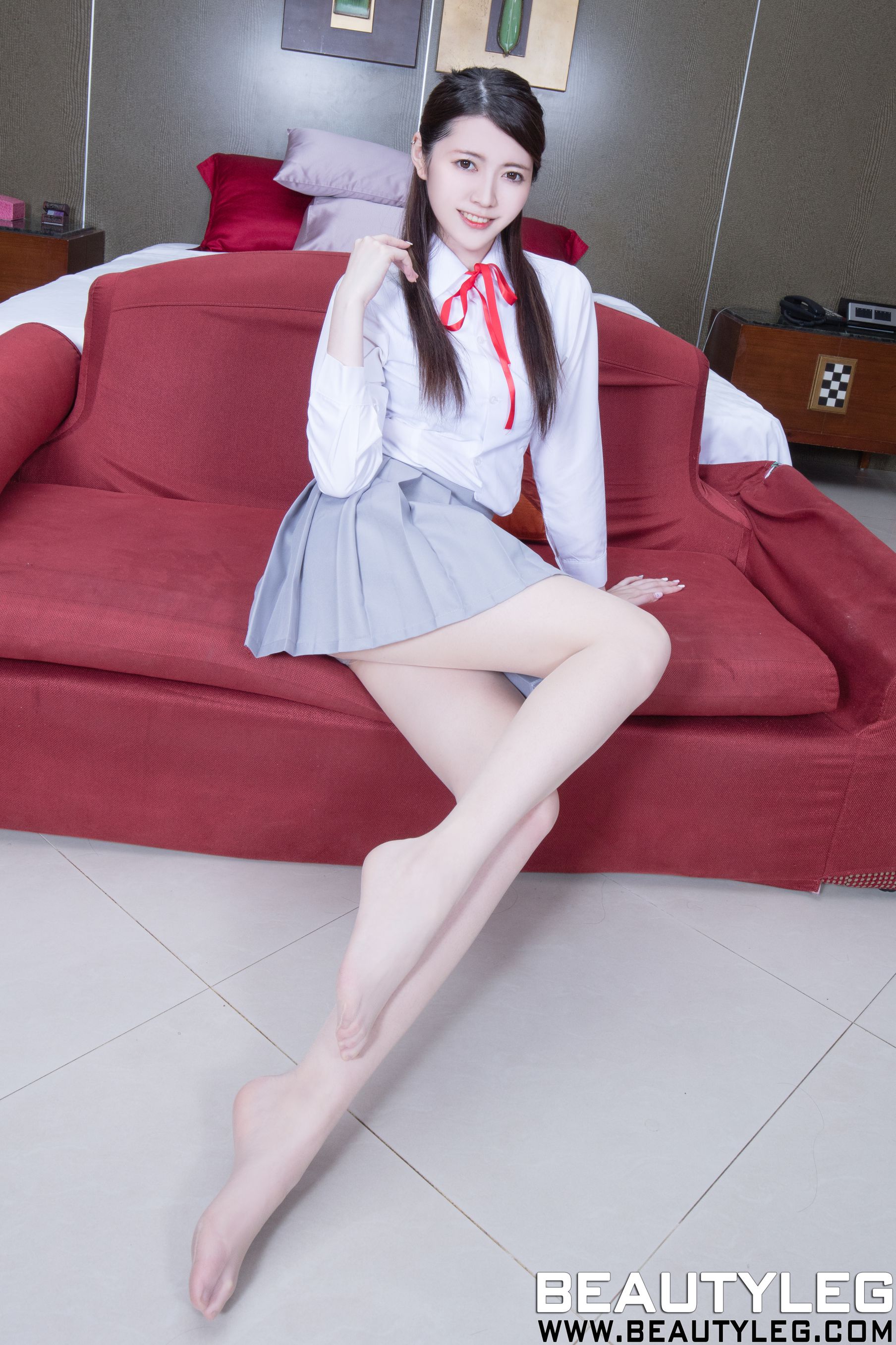 [Beautyleg] NO.1383 Brindy 美腿