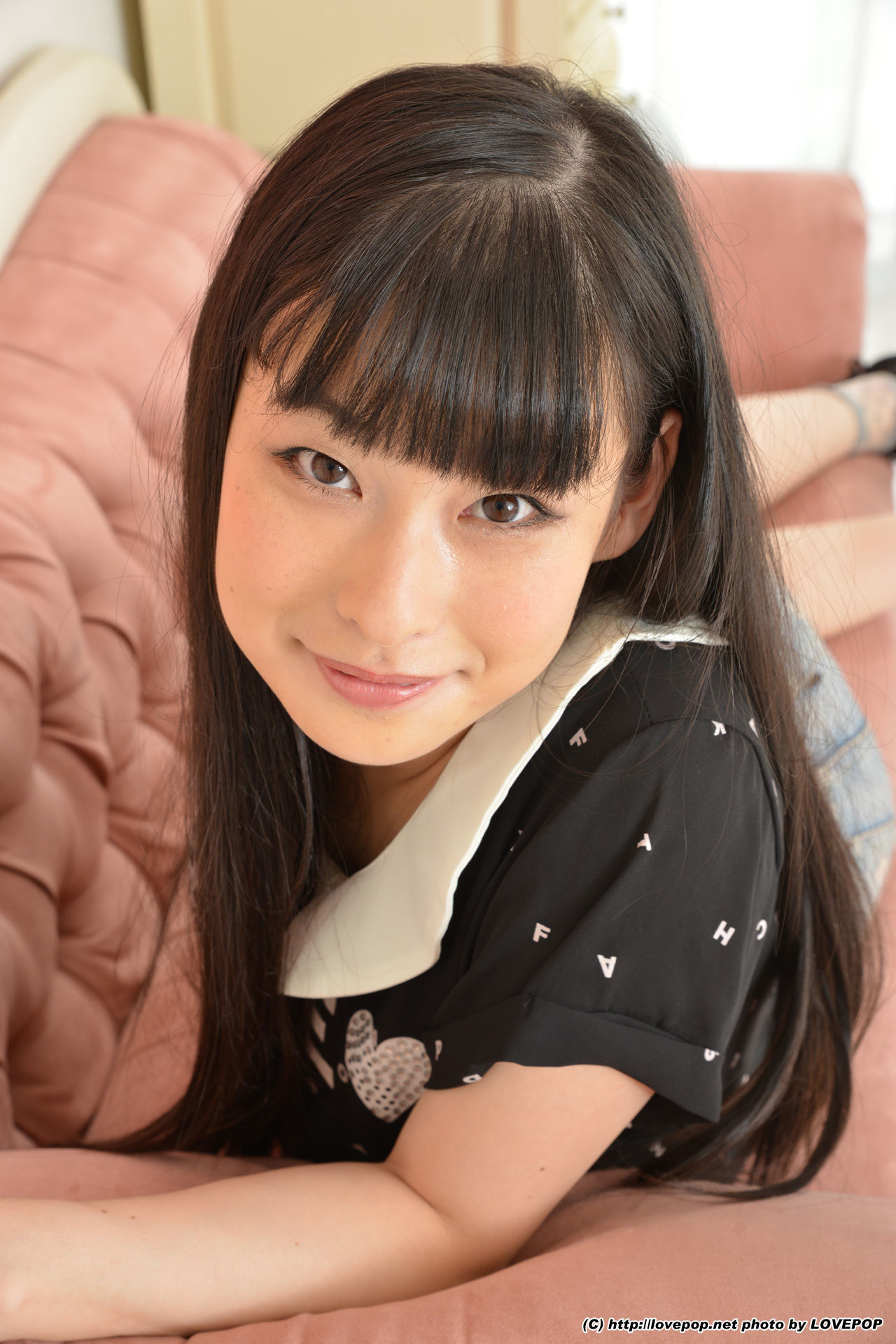 [LOVEPOP] Yuzuna Aida 合田柚奈 Photoset 06