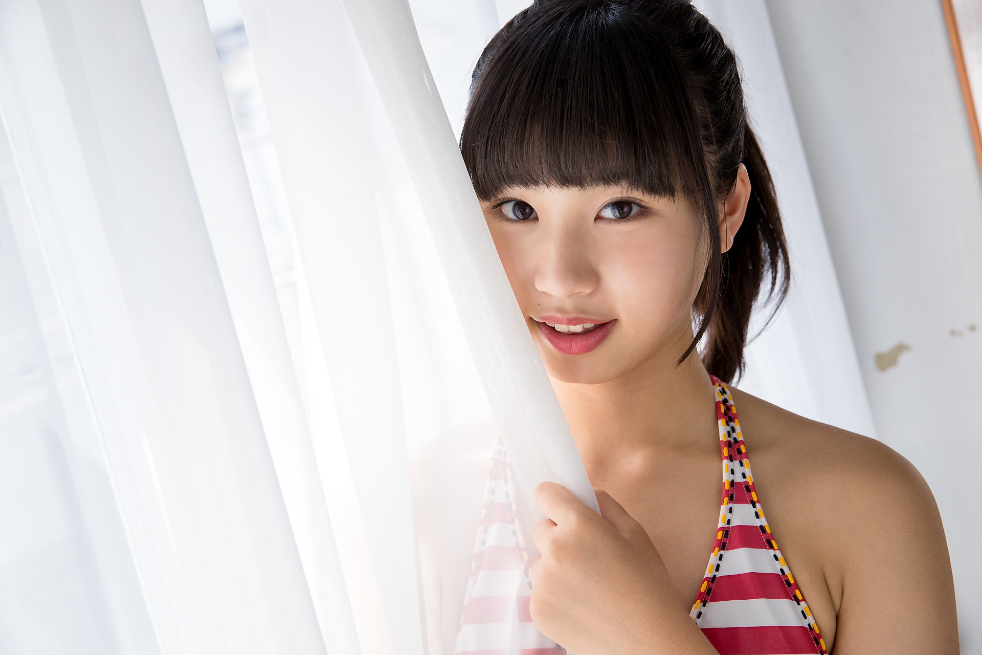 [Minisuka.tv] Kurumi Miyamaru 宮丸くるみ - Regular Gallery 3.3